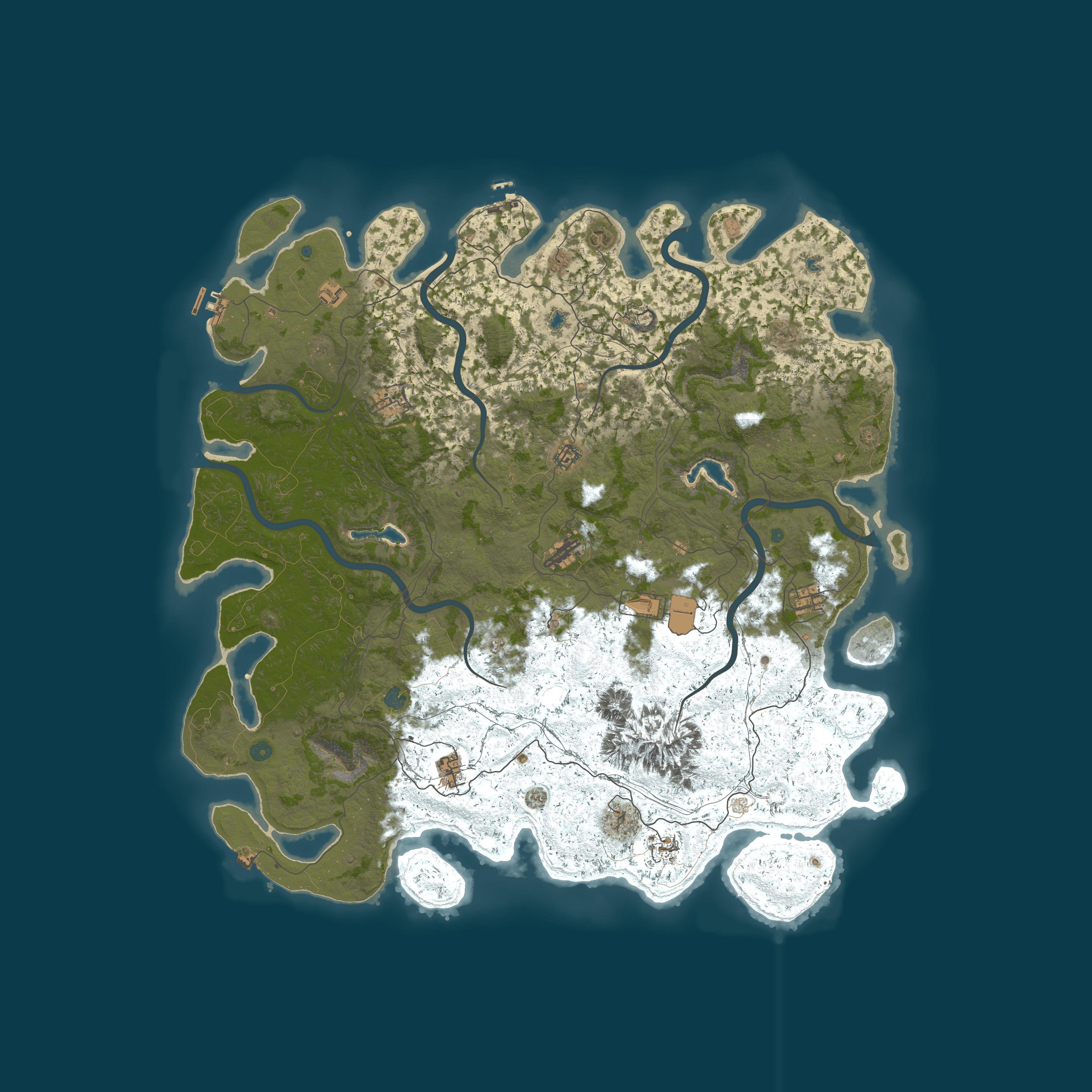 Rust map 5500/98567576