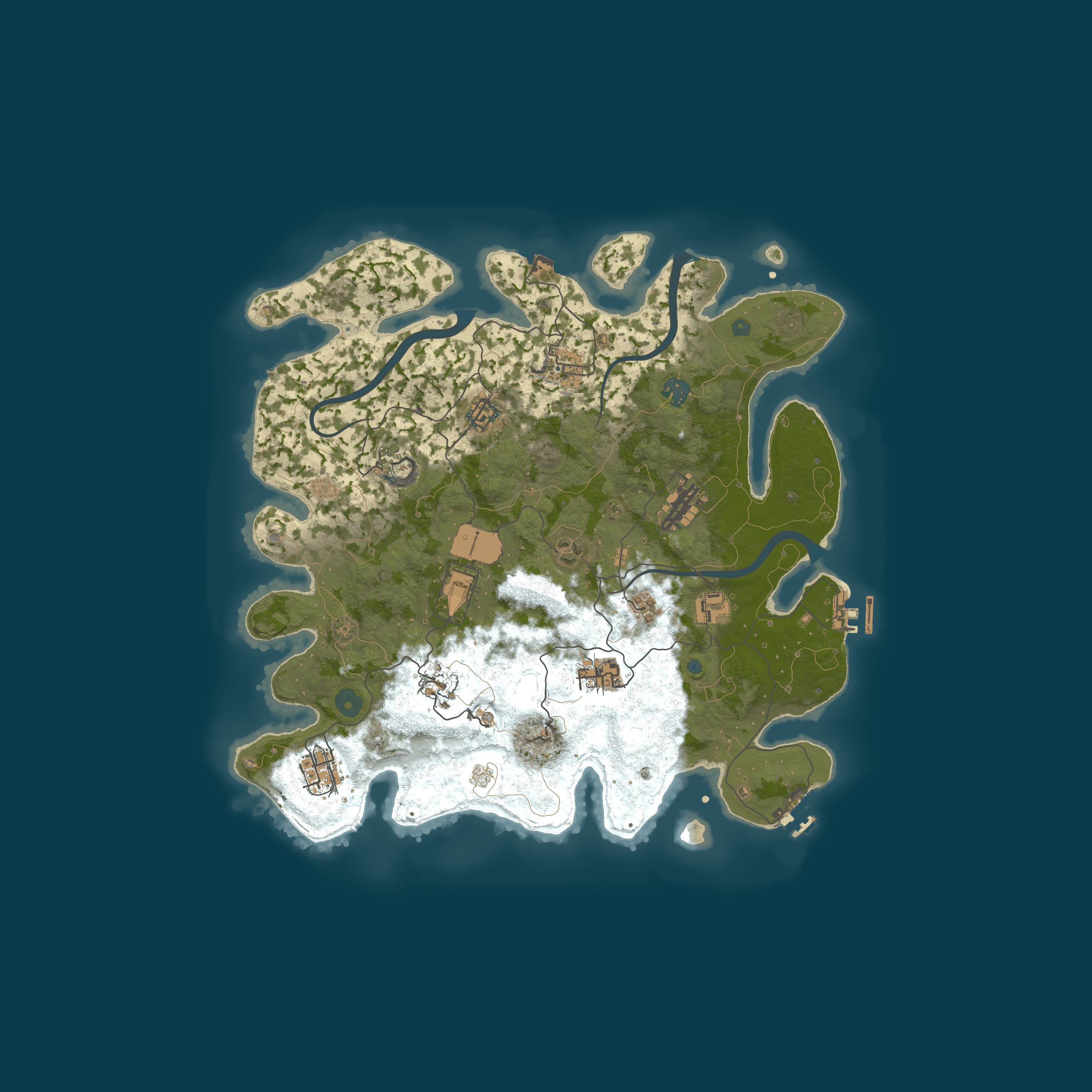 Rust map 3800/1007789891