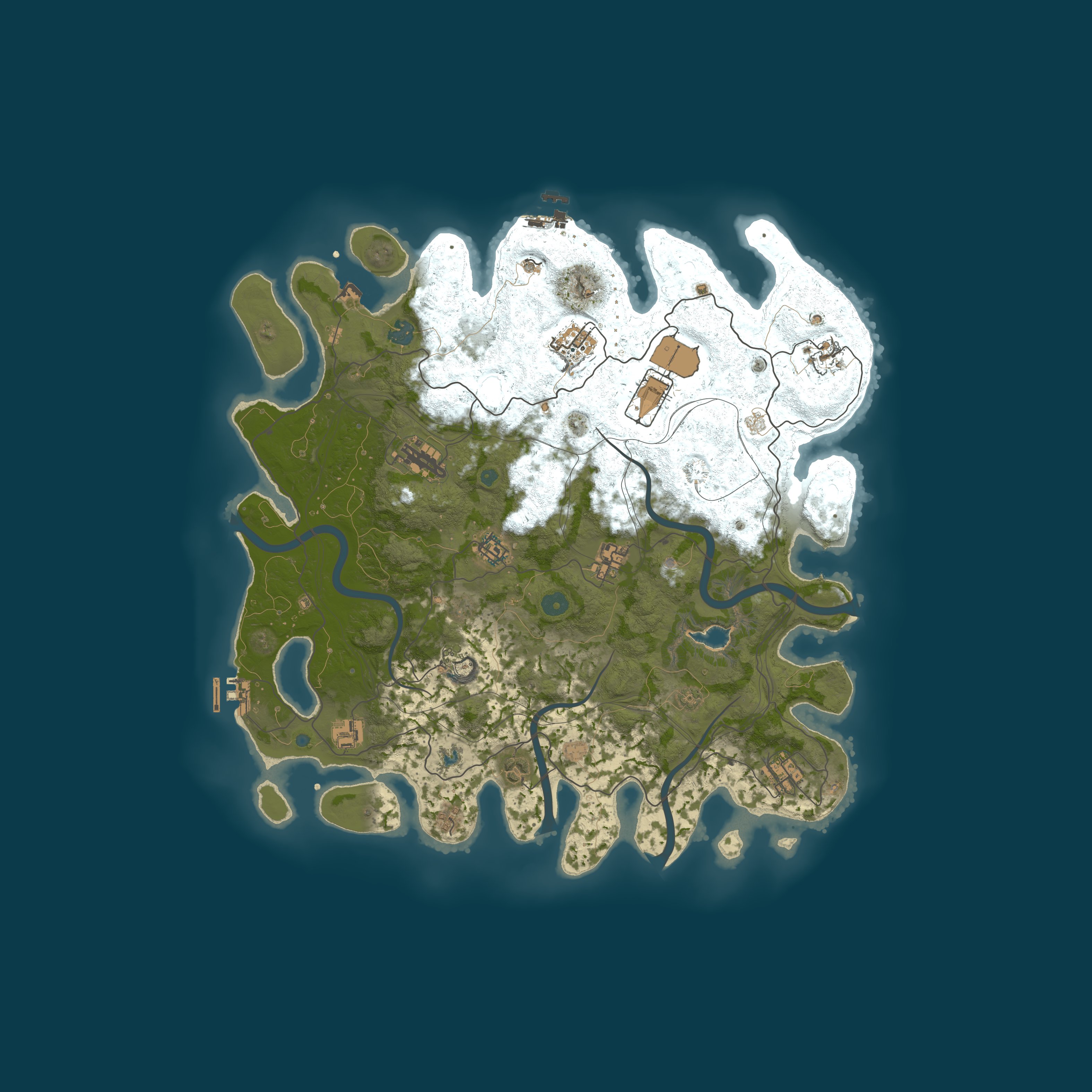 Rust map 4300/1420470621