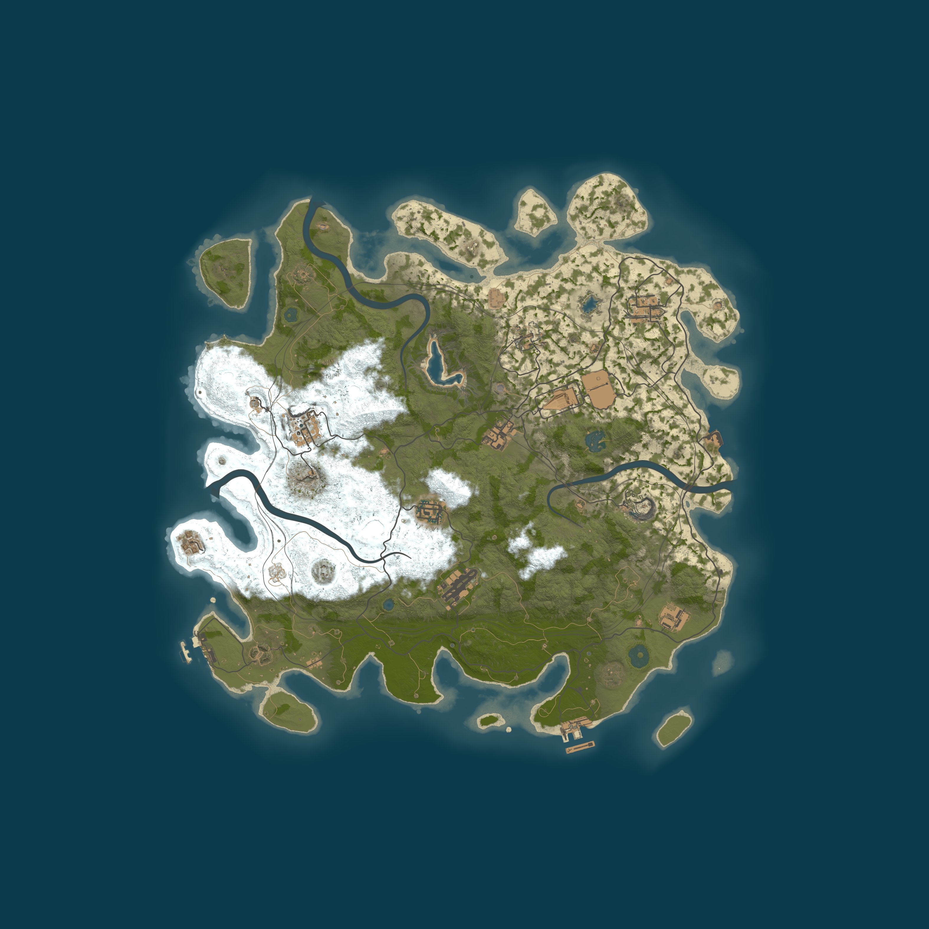 Map preview