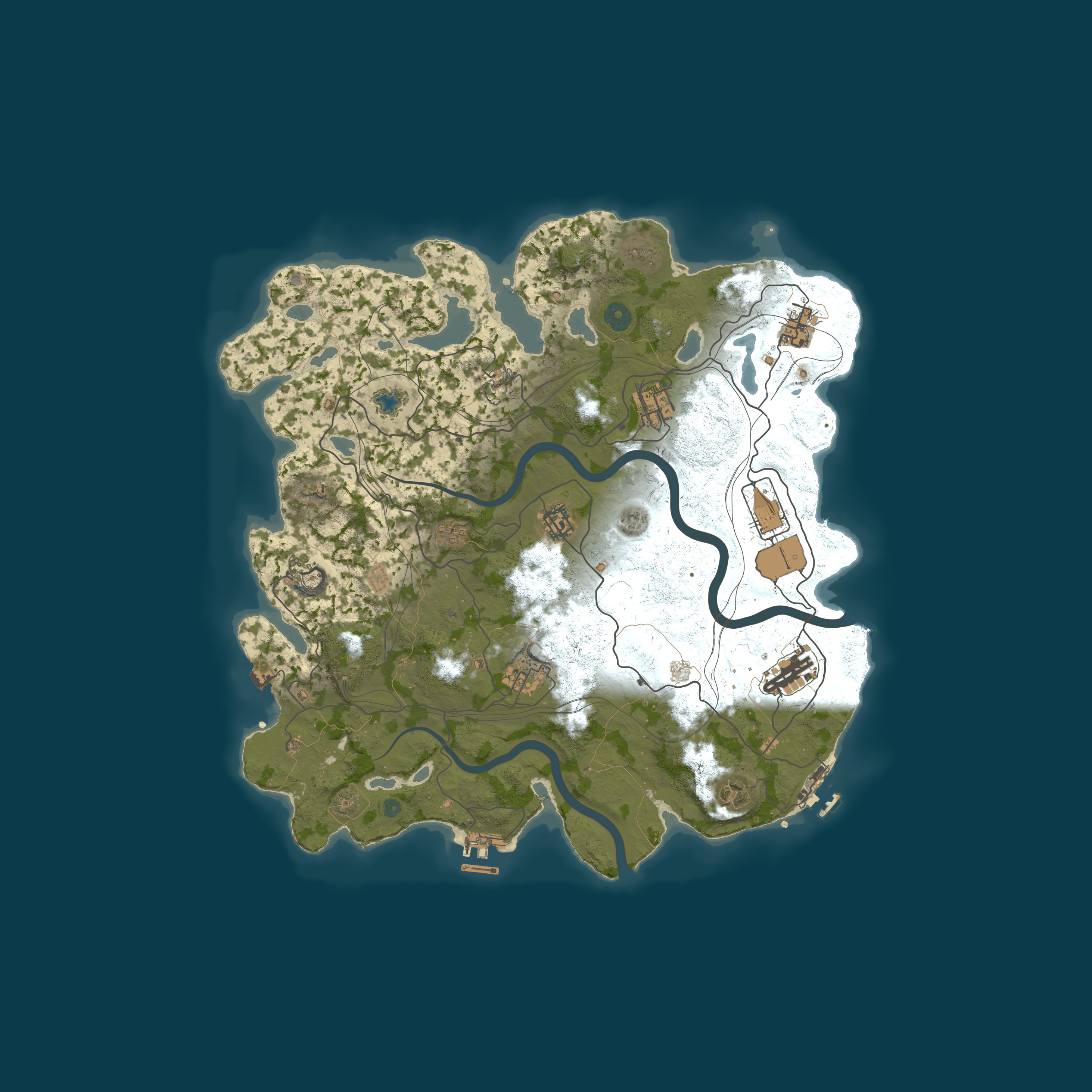 Map preview