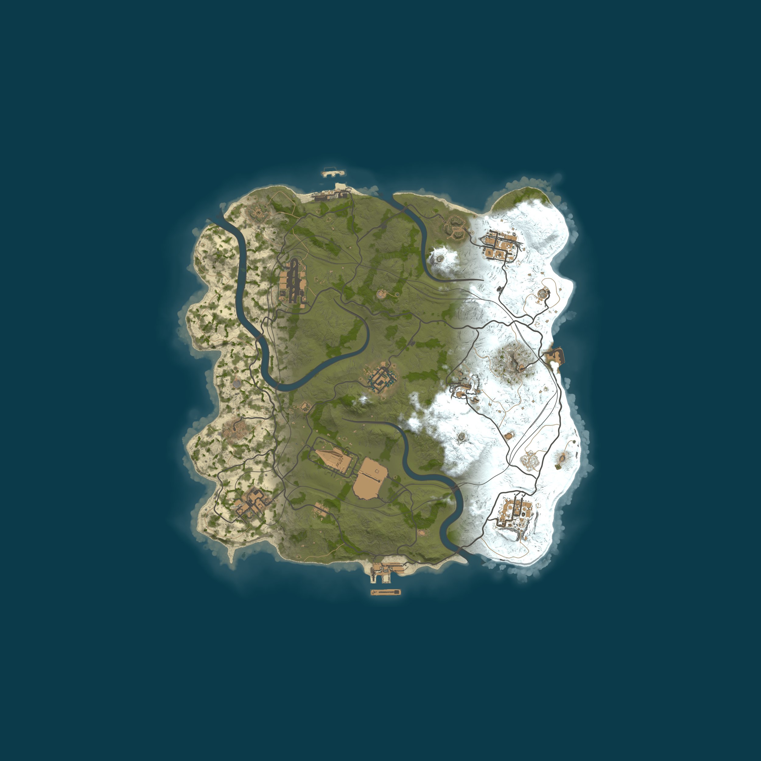 Map preview