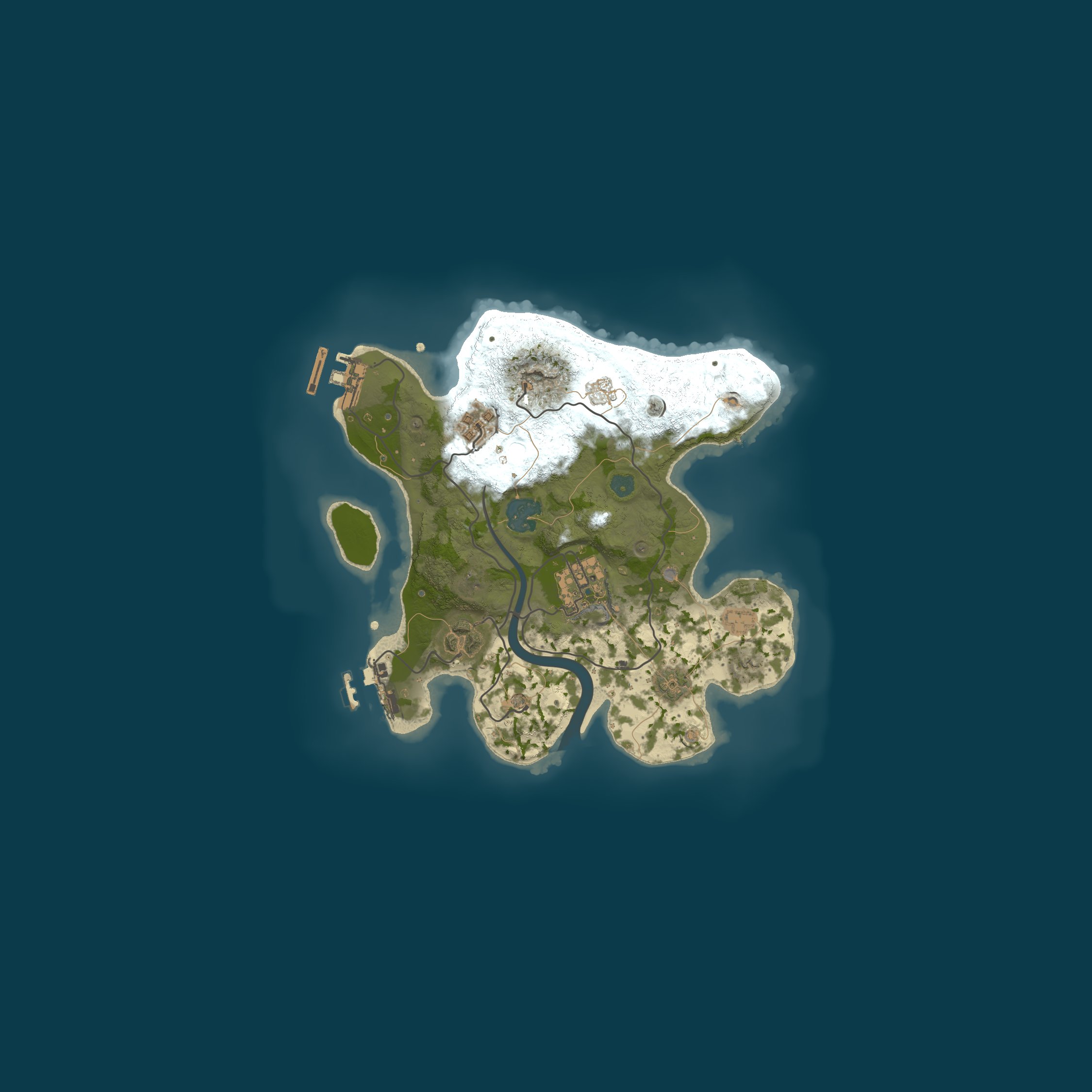 Map preview