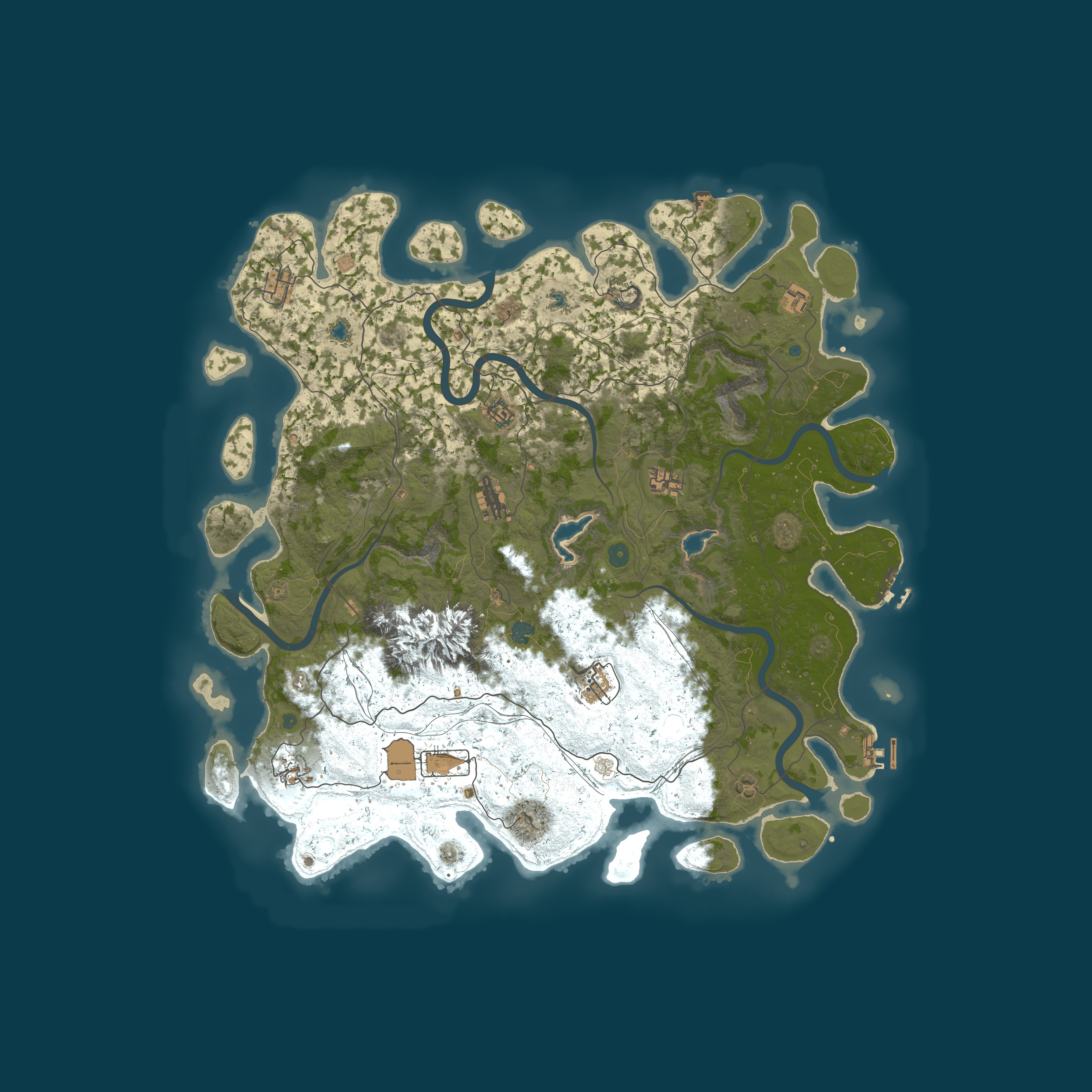 Rust map 5000/1012045885