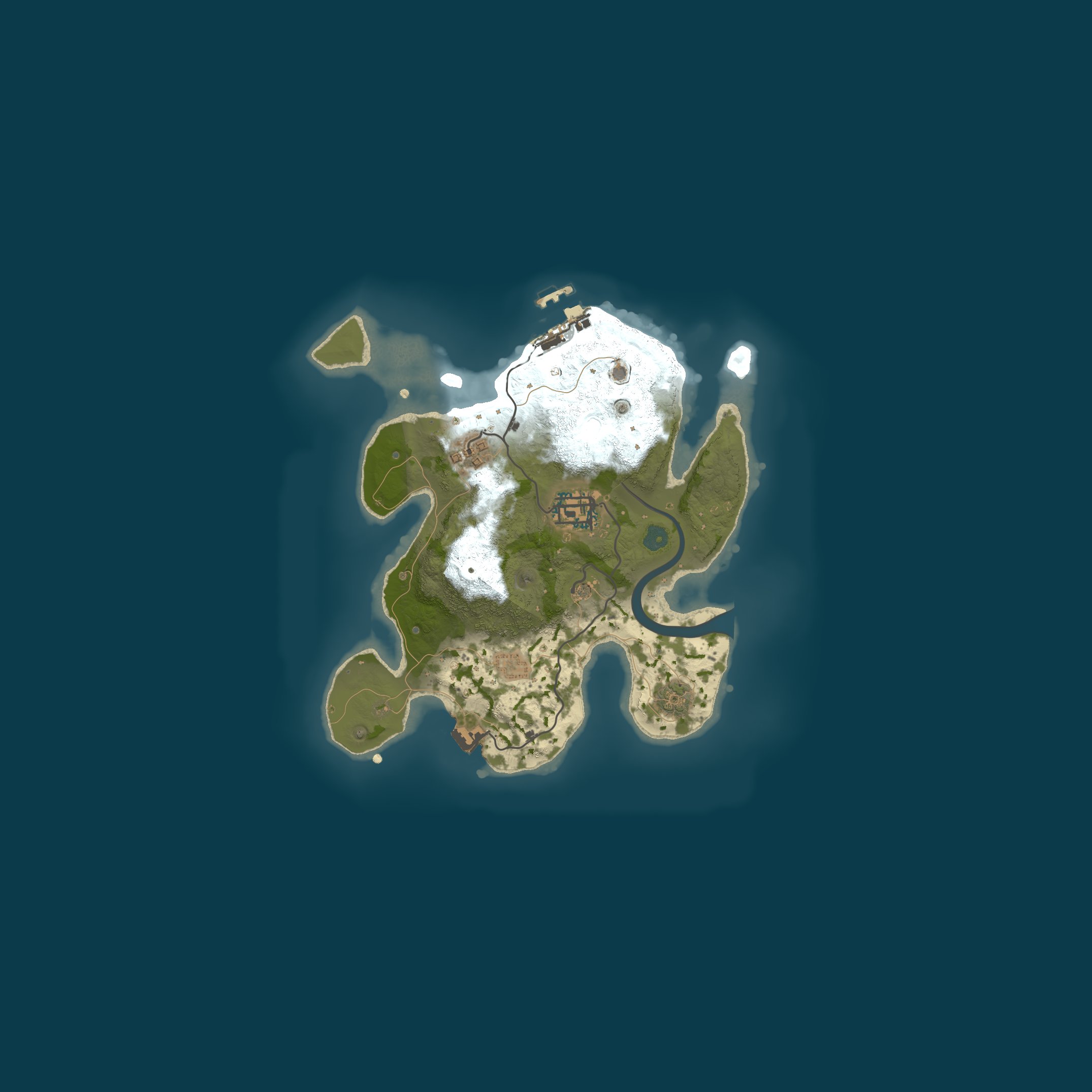 Map preview