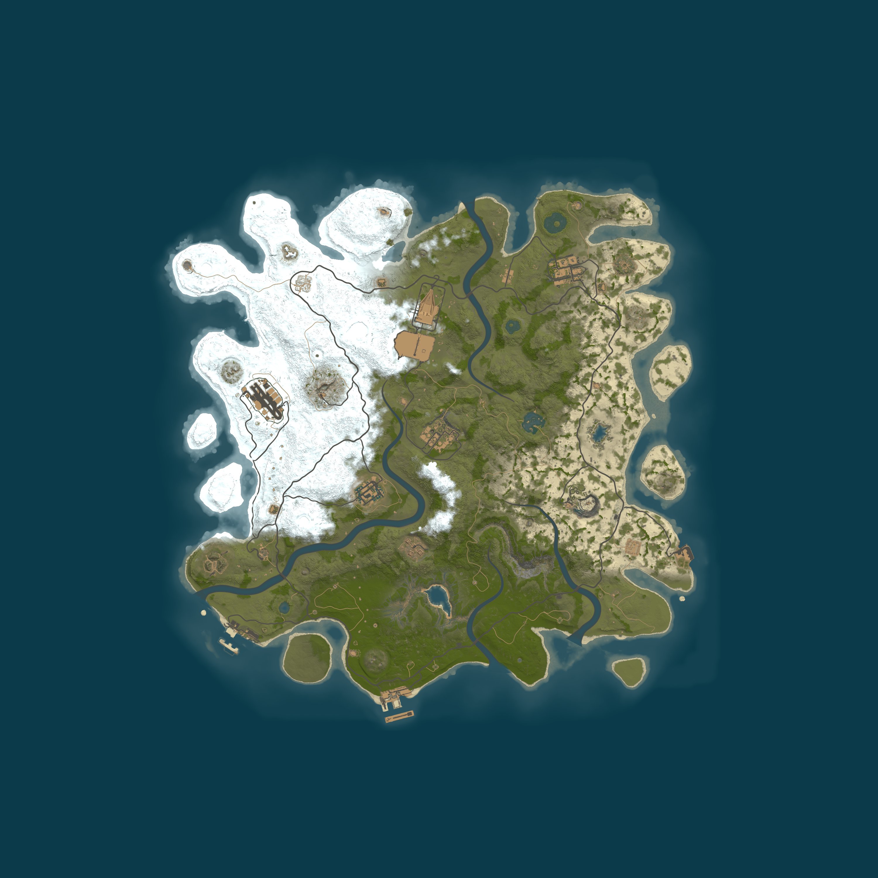 Map preview