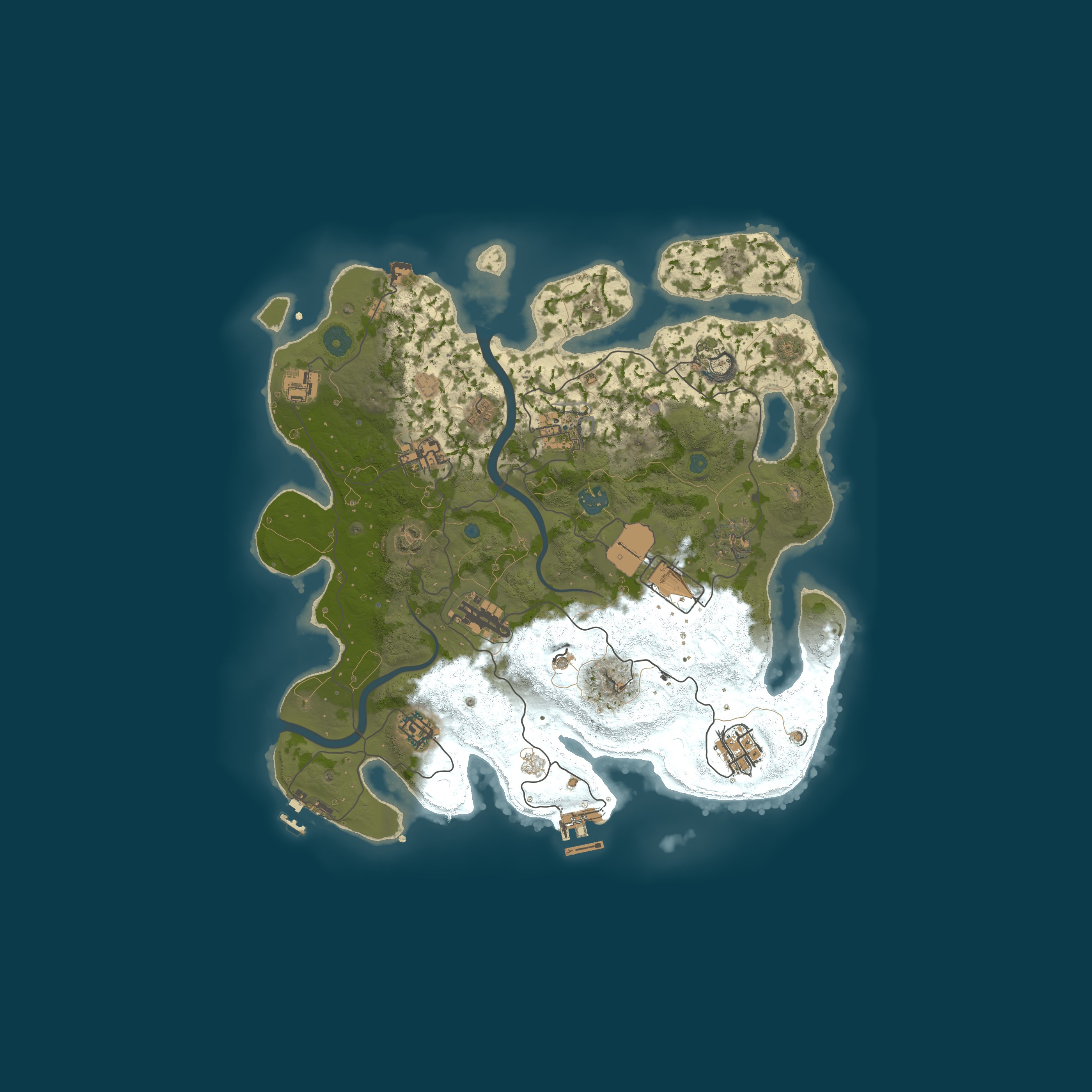 Map preview