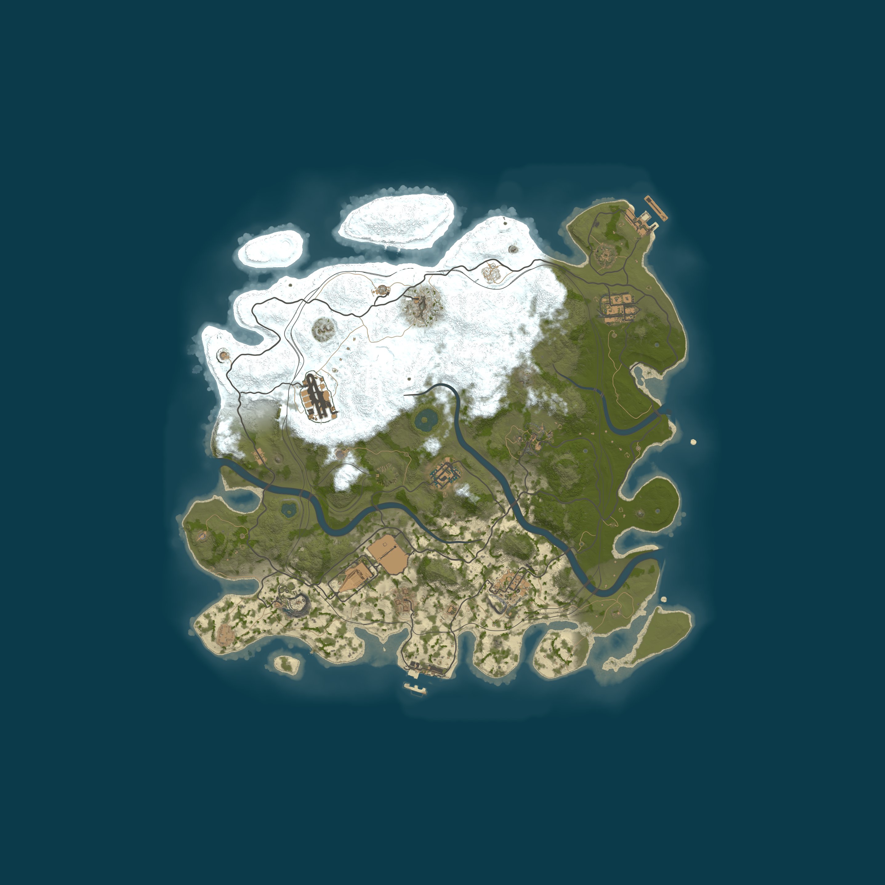 Map for POLAR | EU Solo Only | Biweekly | No BP Wipe 05/07 07.05