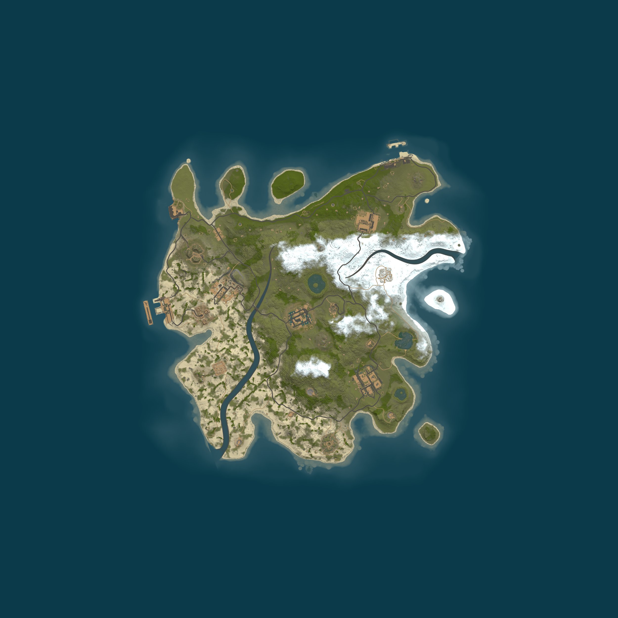 Map preview