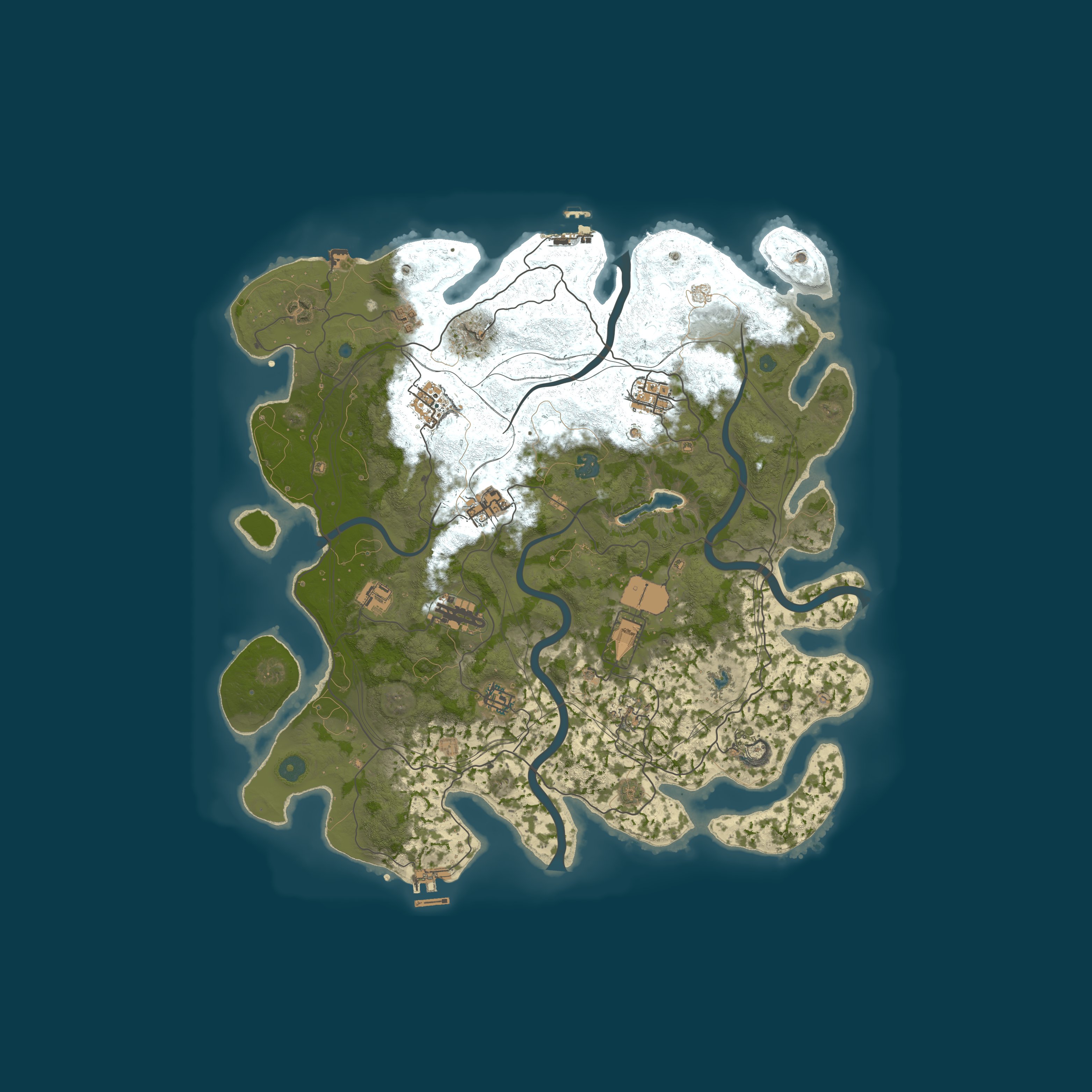 Rust map 4250/375711111