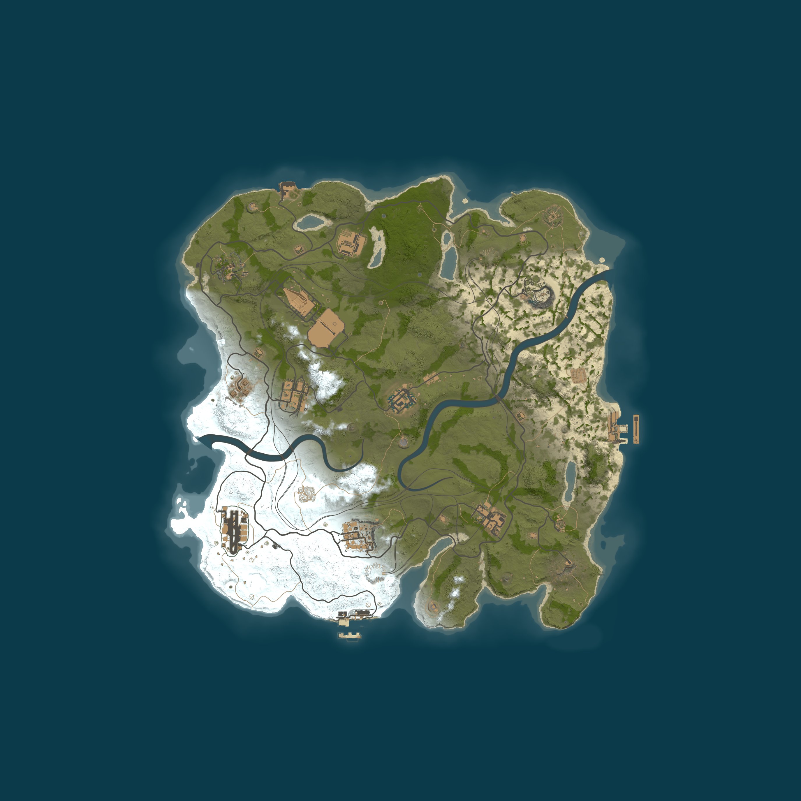 Map preview