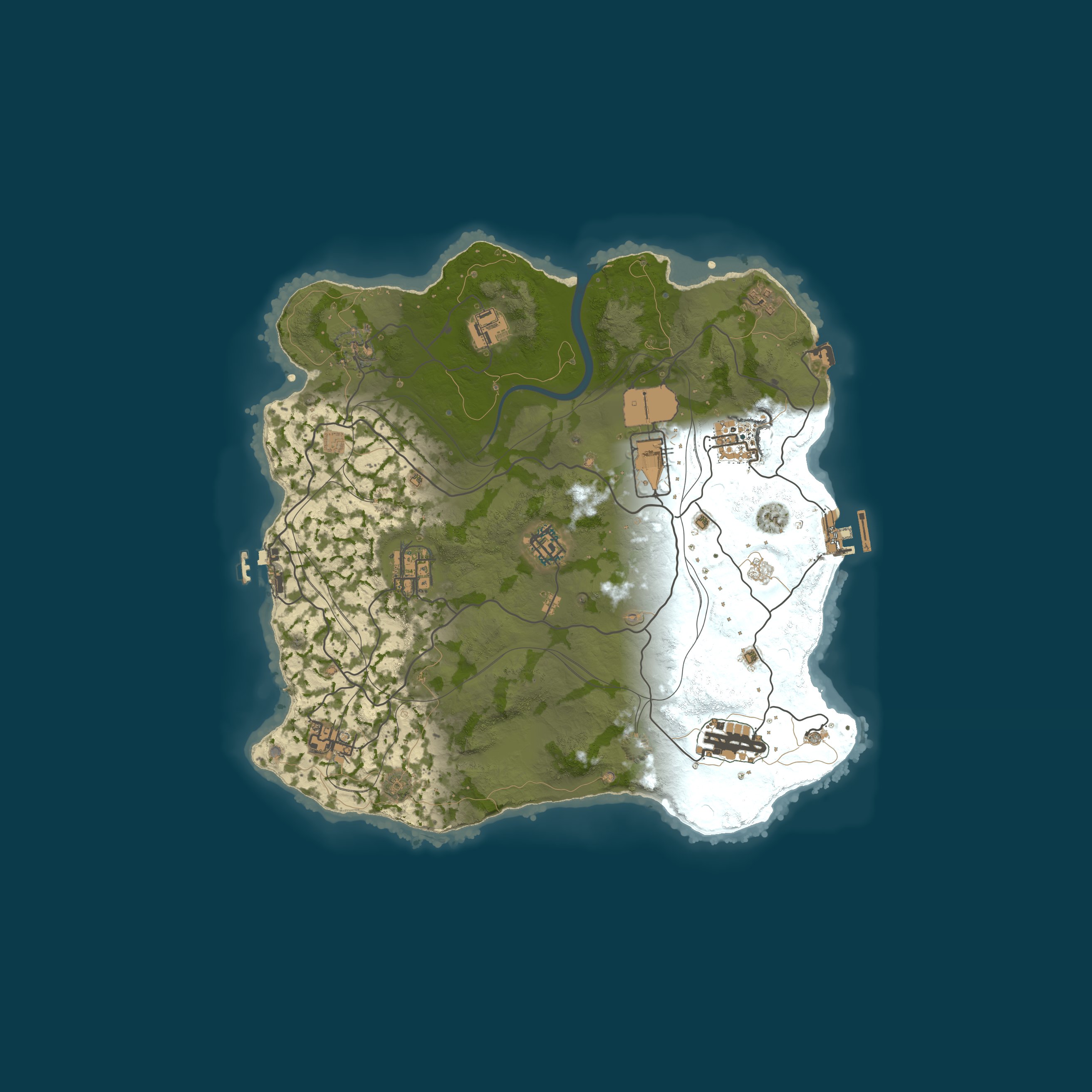 Map preview