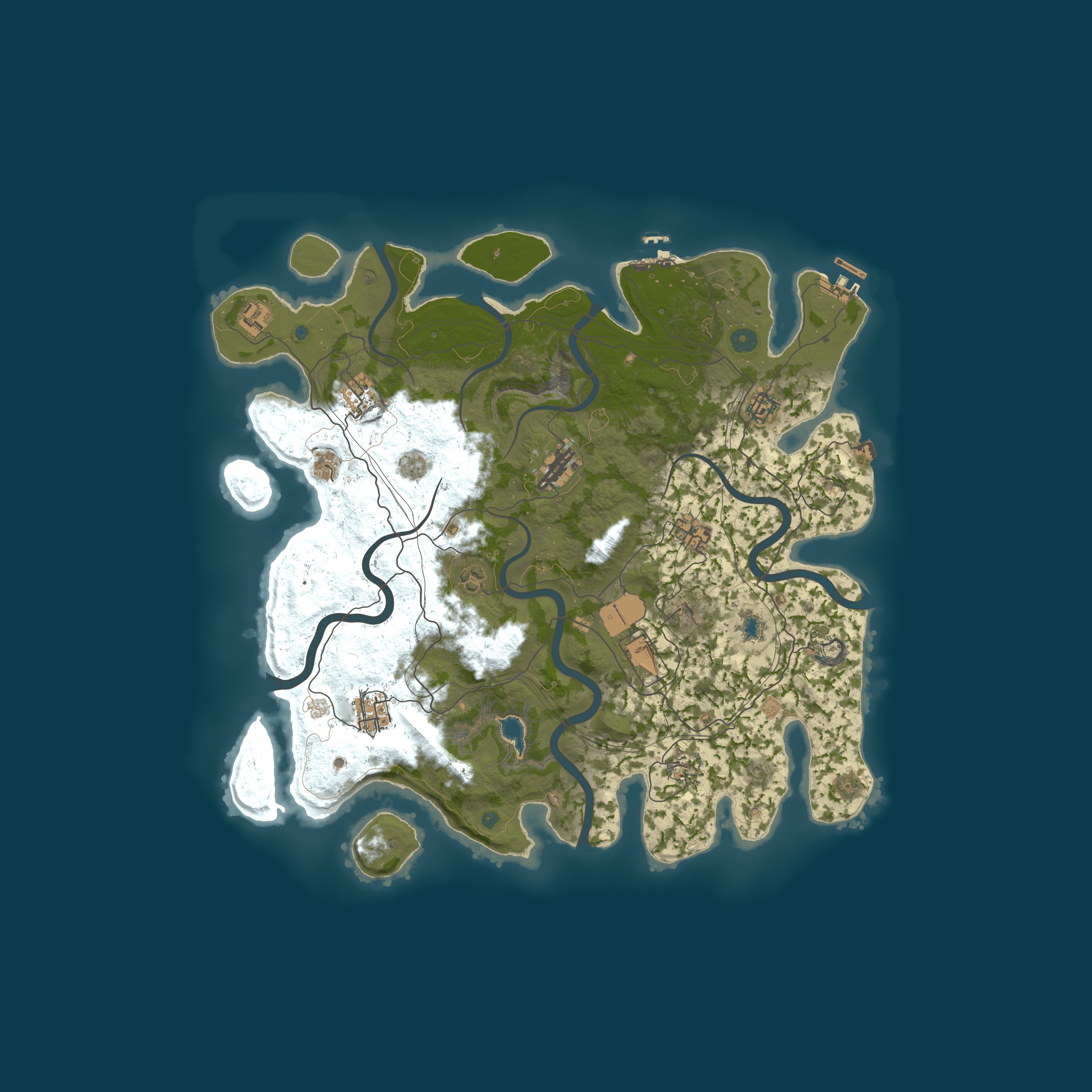 Map preview