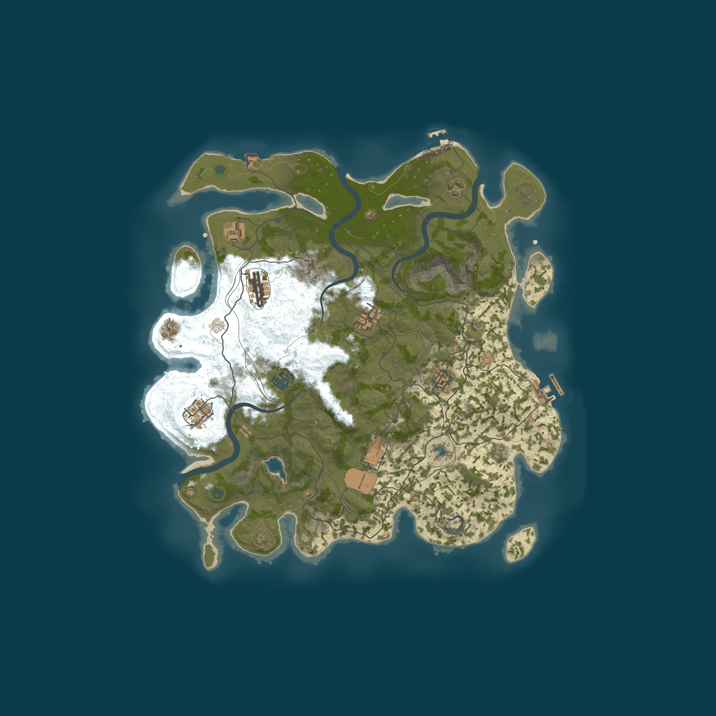 Custom Map