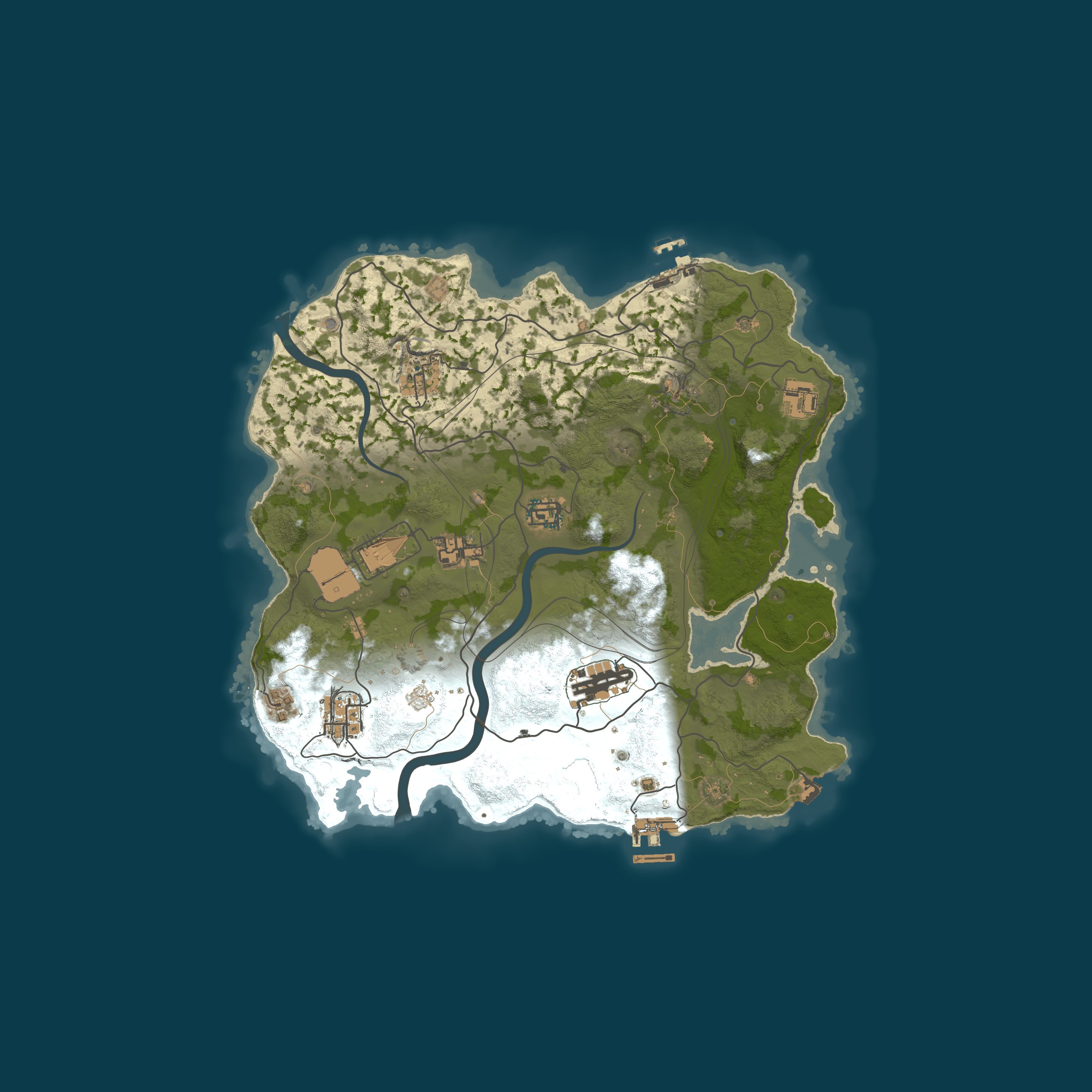 Rust map 3250/1369787096