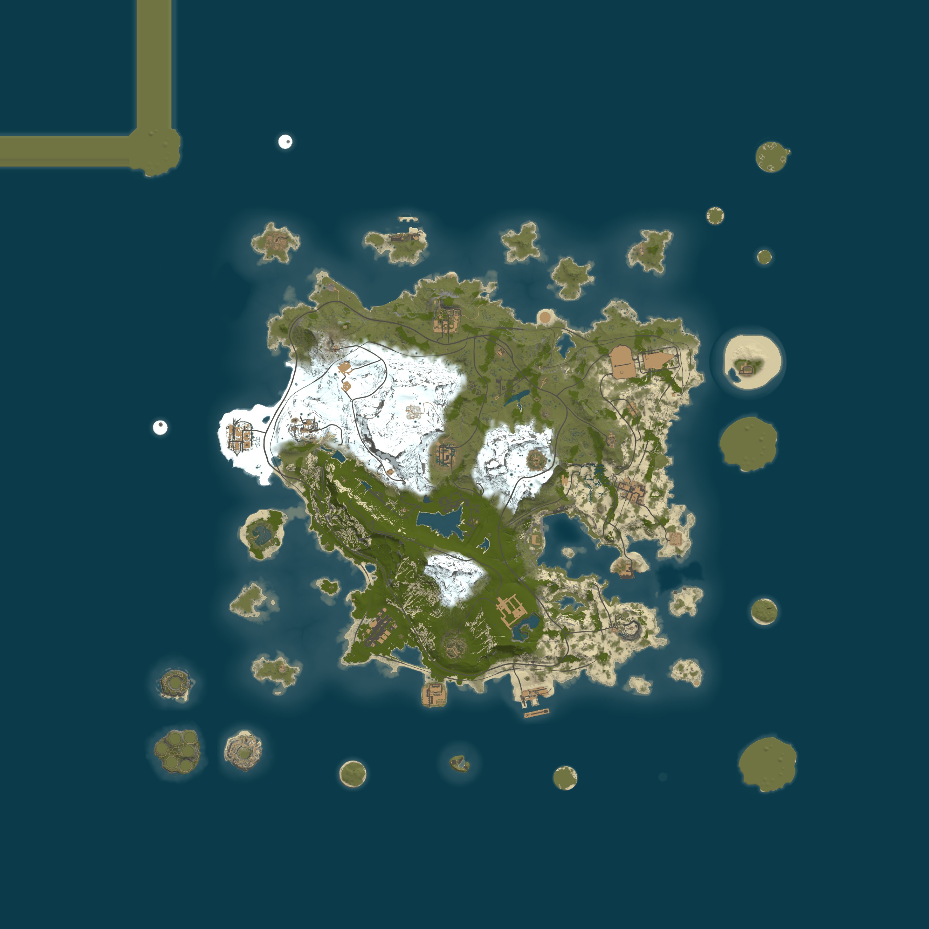 Forbidden Lands