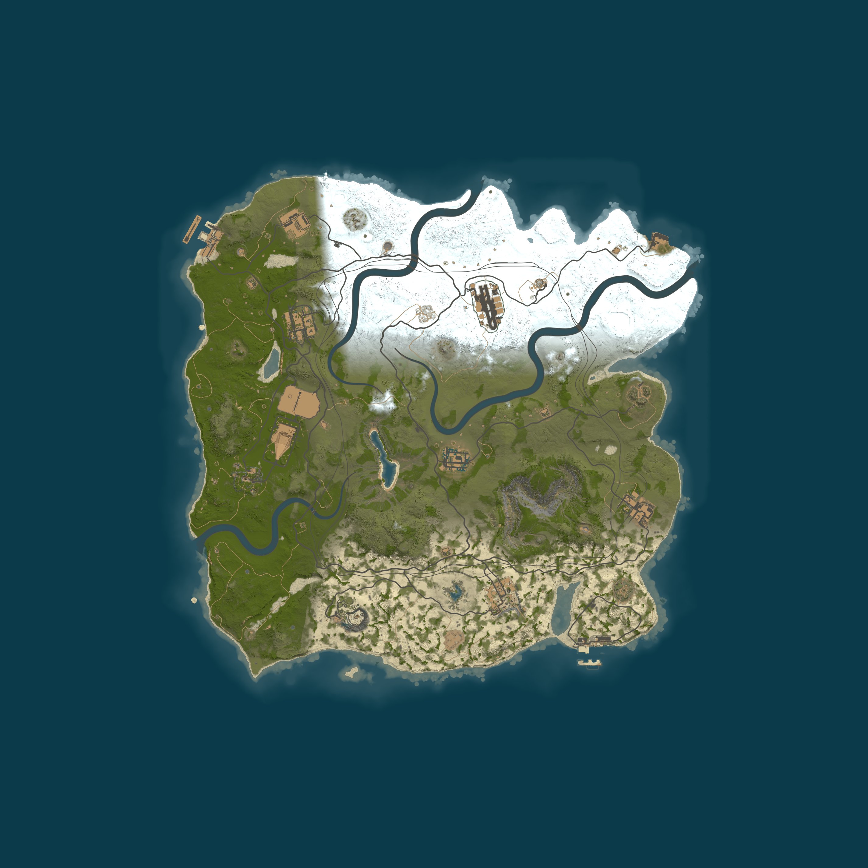 Custom Map