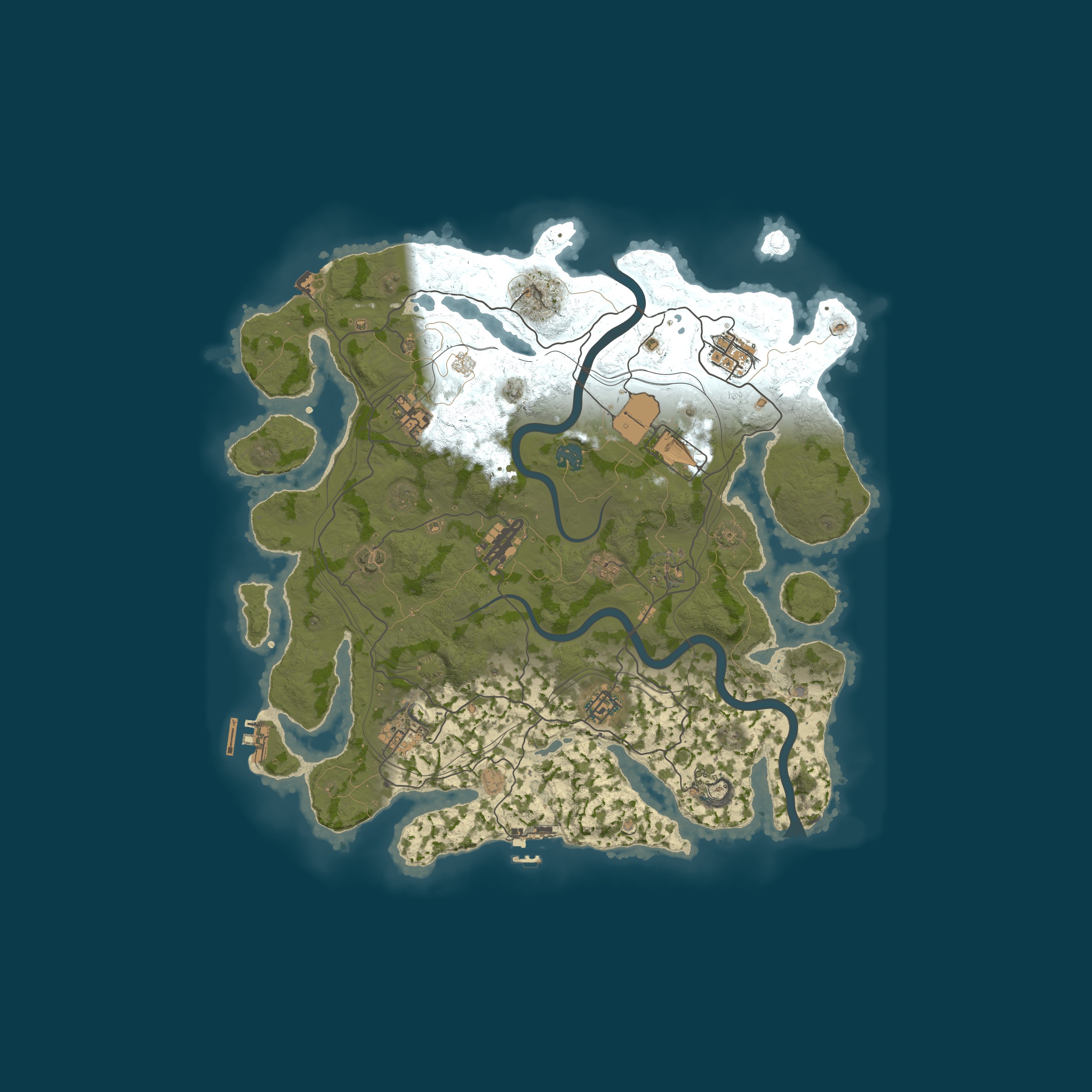 Map for ВОСТОК | MONDAY X2