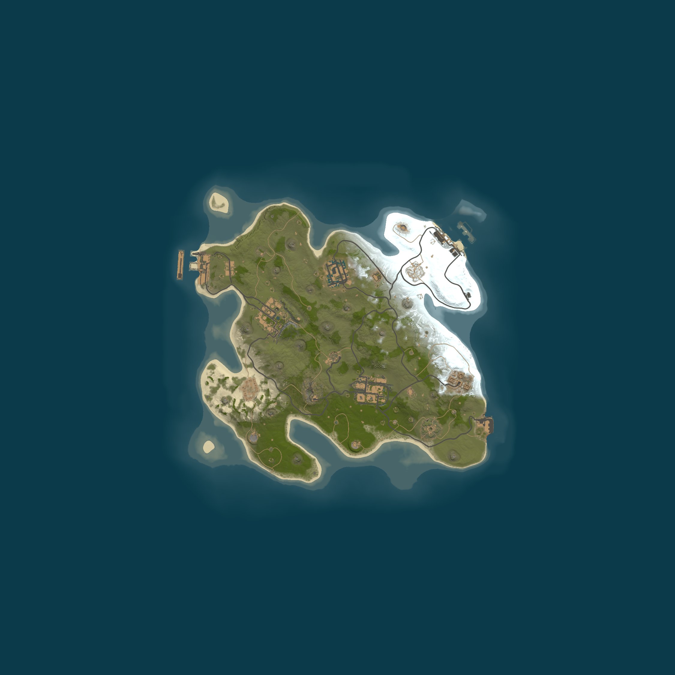 Wiped 1 hours ago map