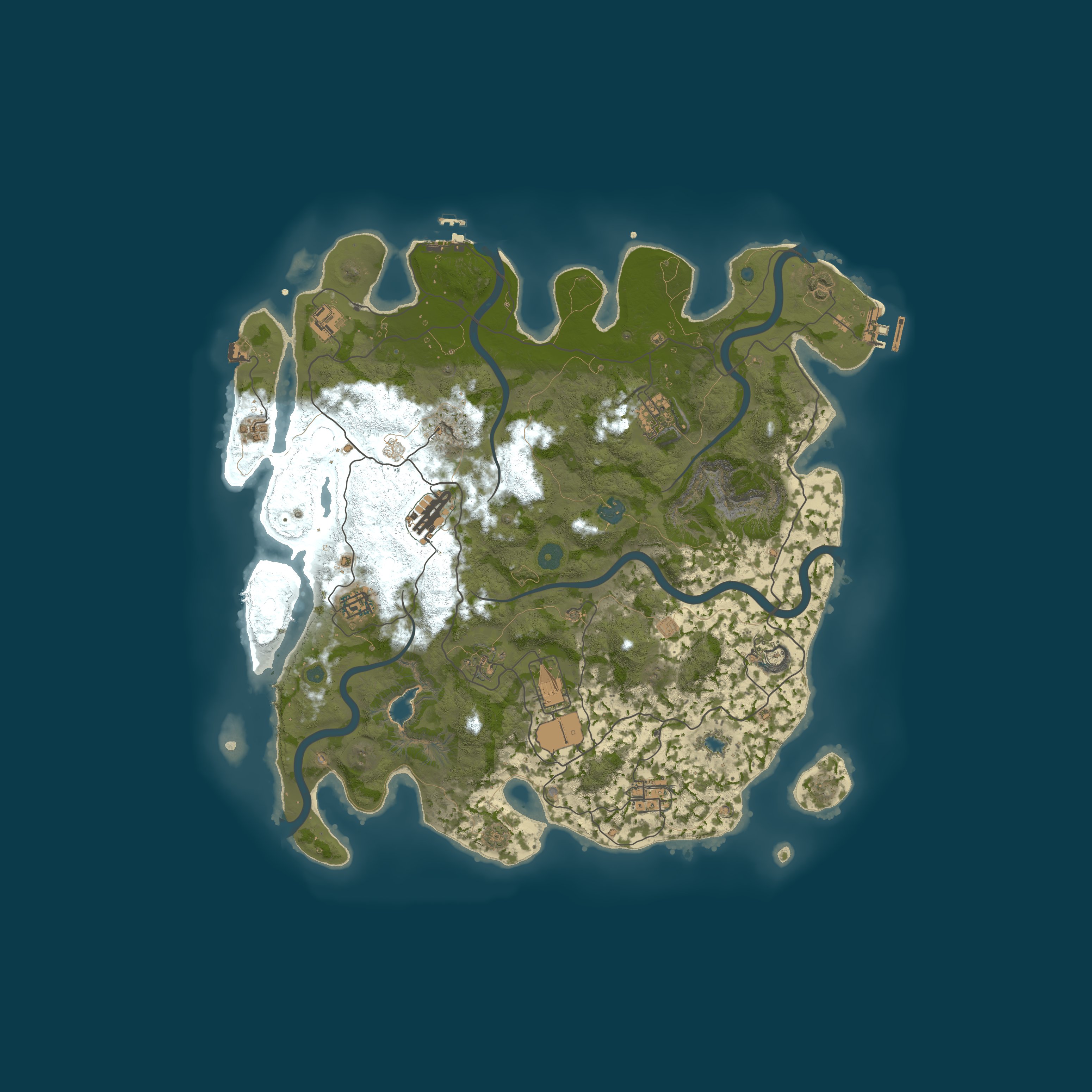 Rust map 4200/847732361