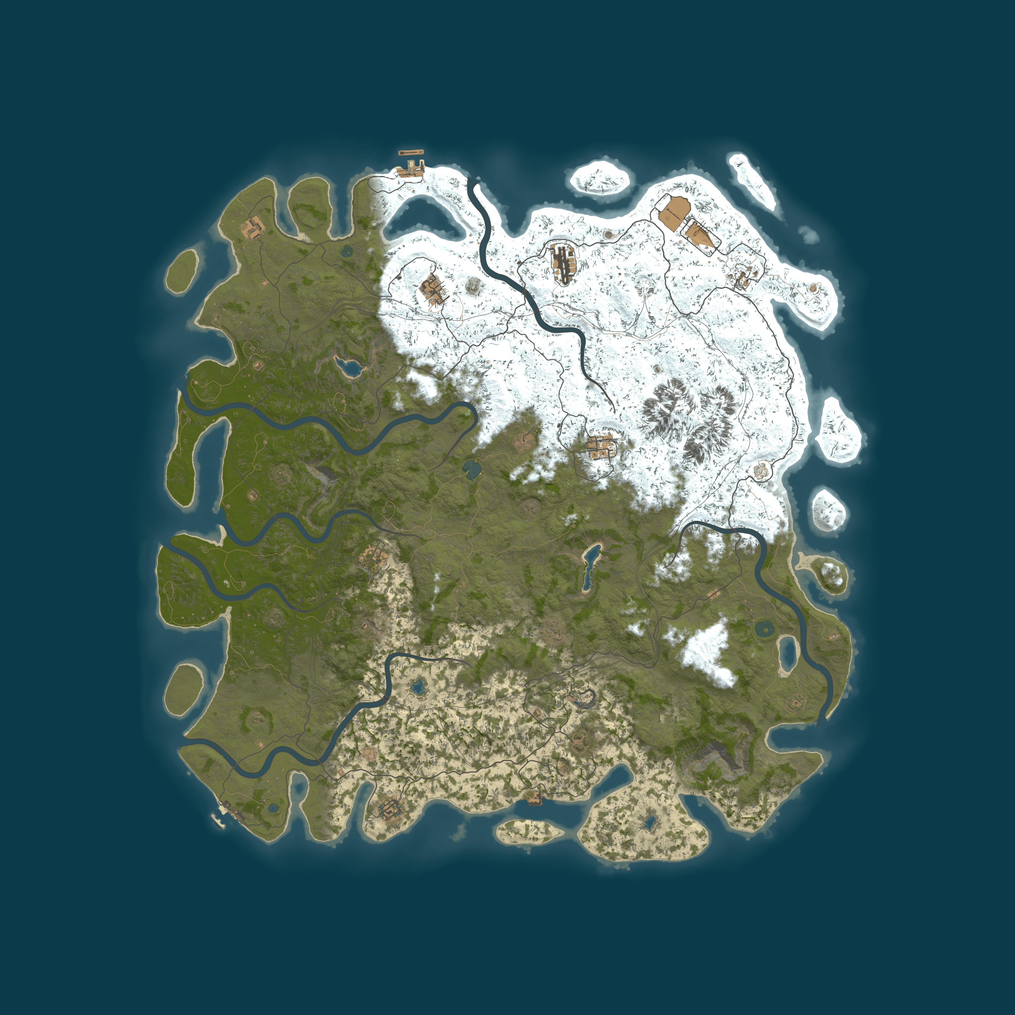 Map preview