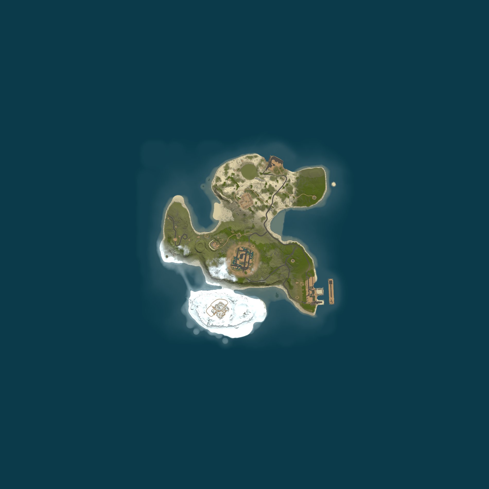 Map preview