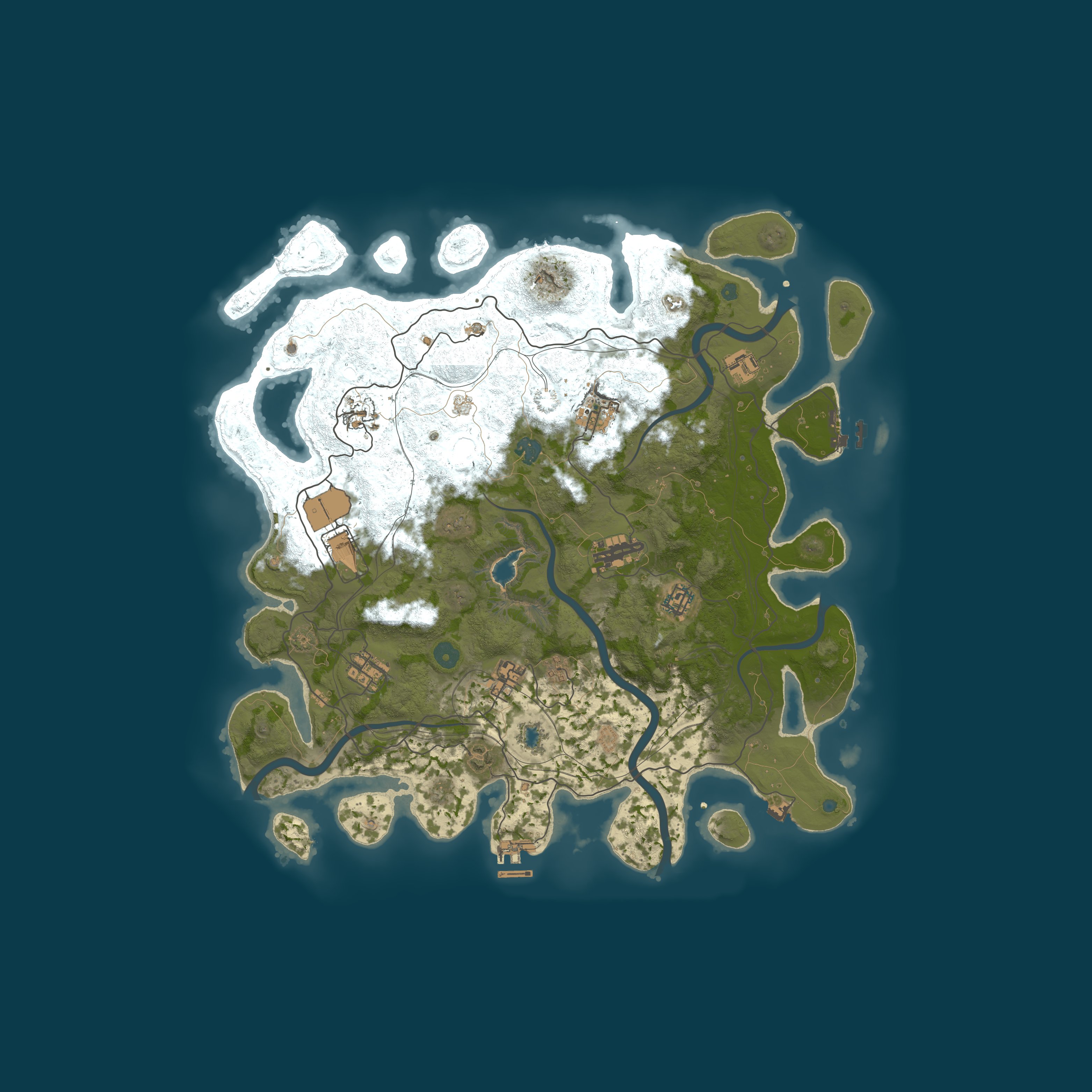 Rust map 4250/1192976147