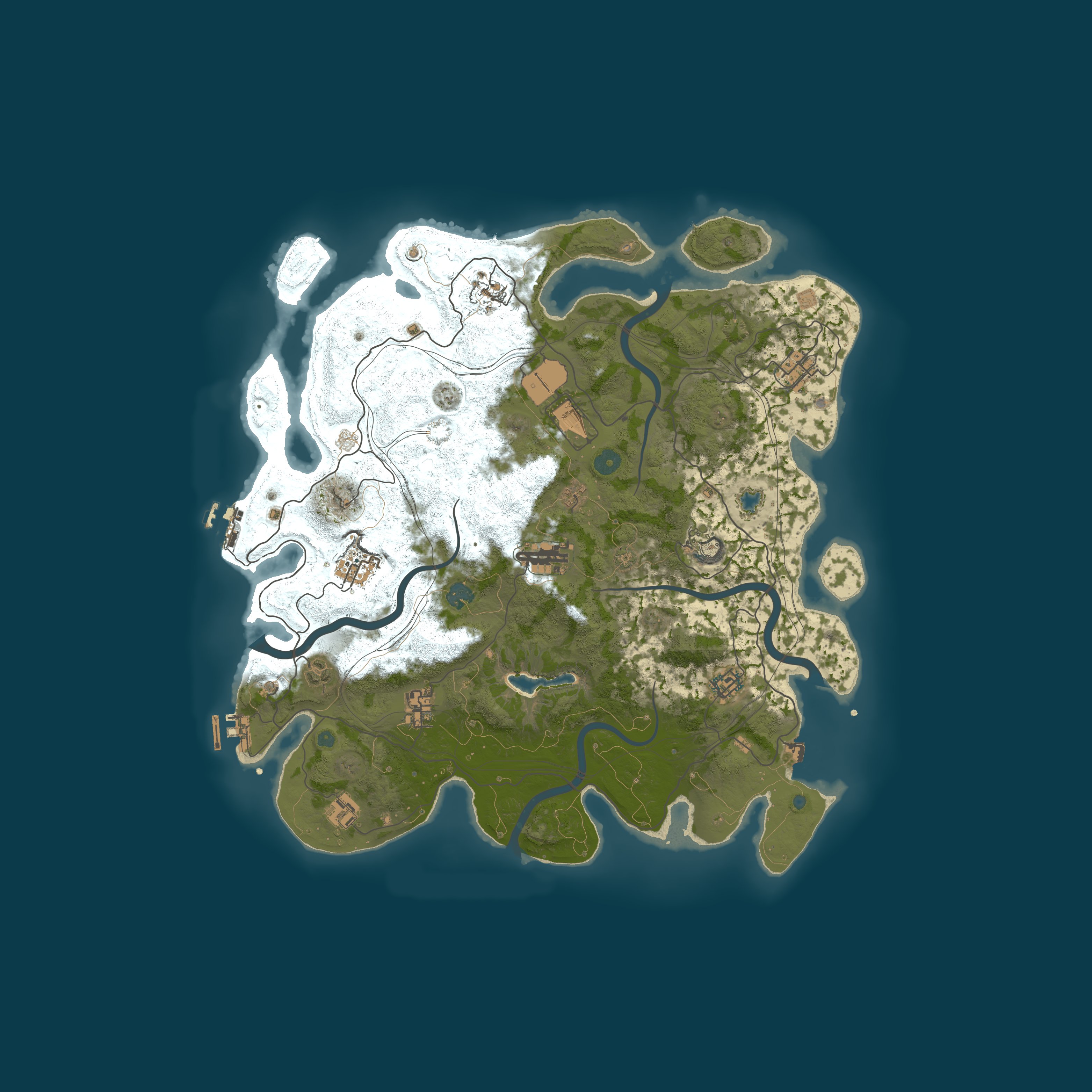 Rust map 4250/1448501022