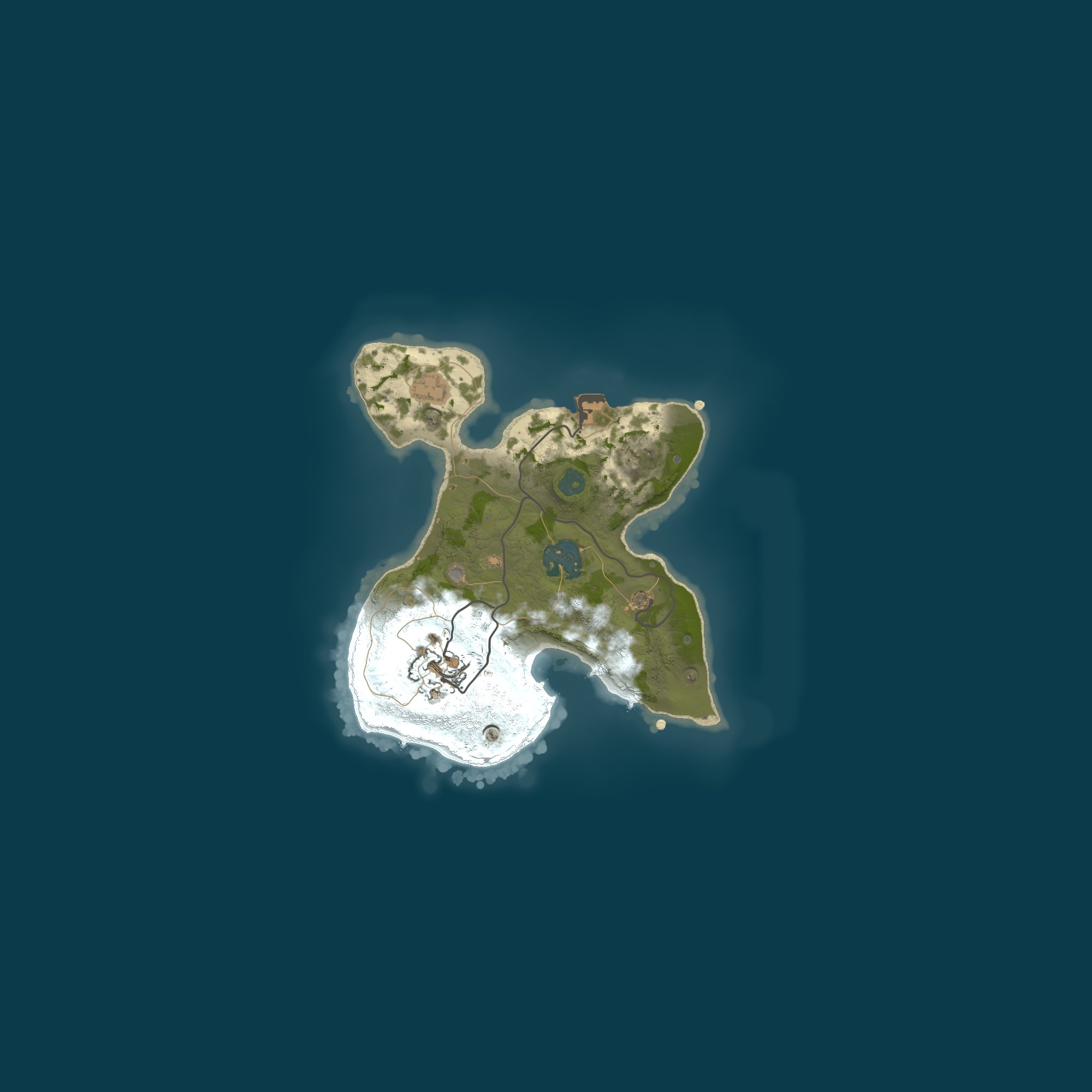 Map preview