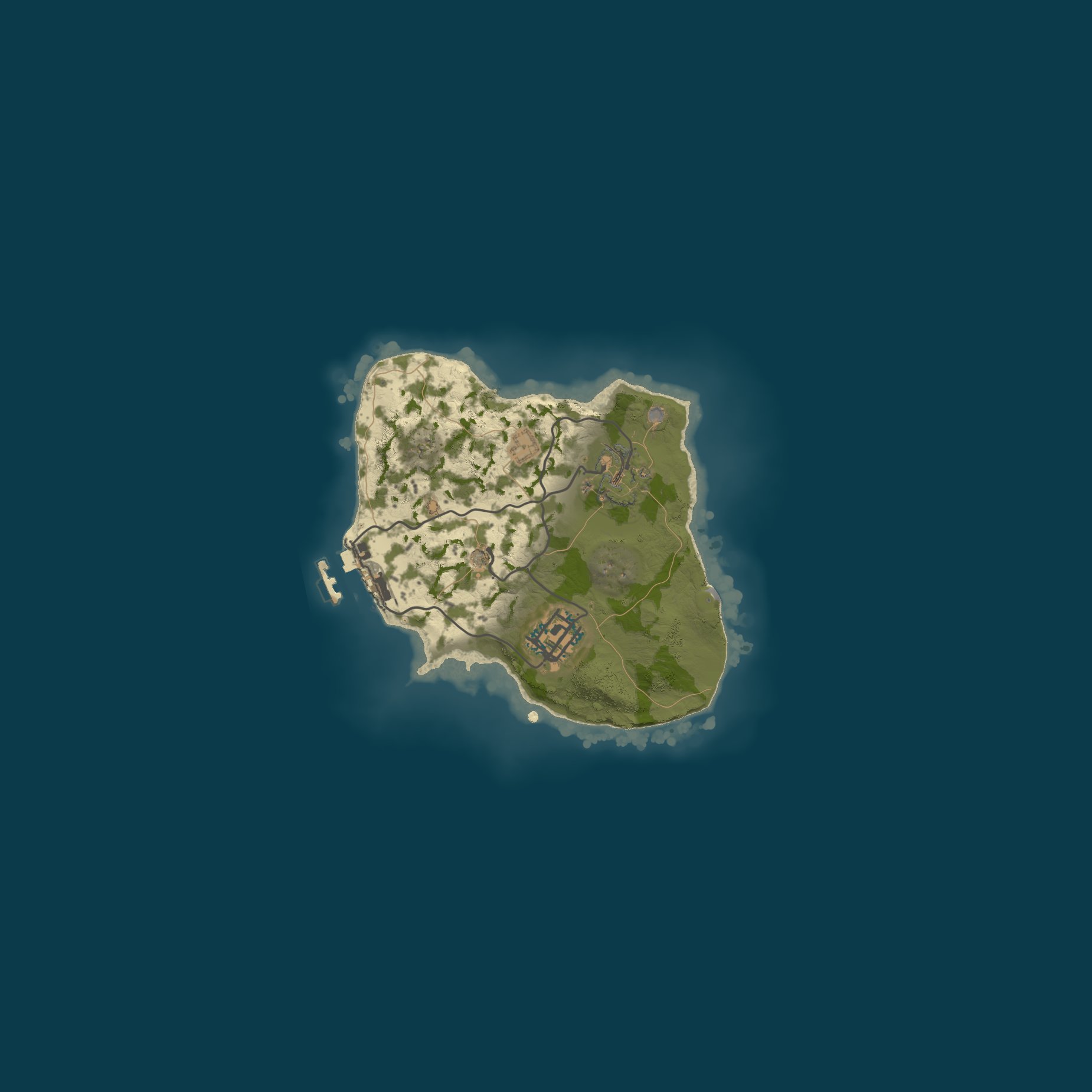 Map for [GUA] UKRAINE | ONEGRID | X3 | MAX3 | FULL WIPE 27.06