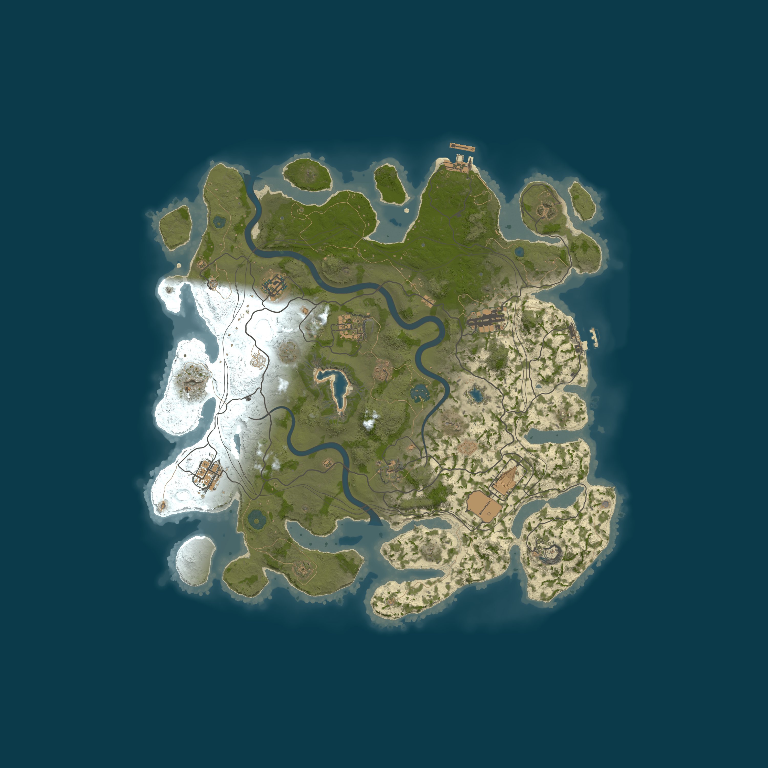 Map preview