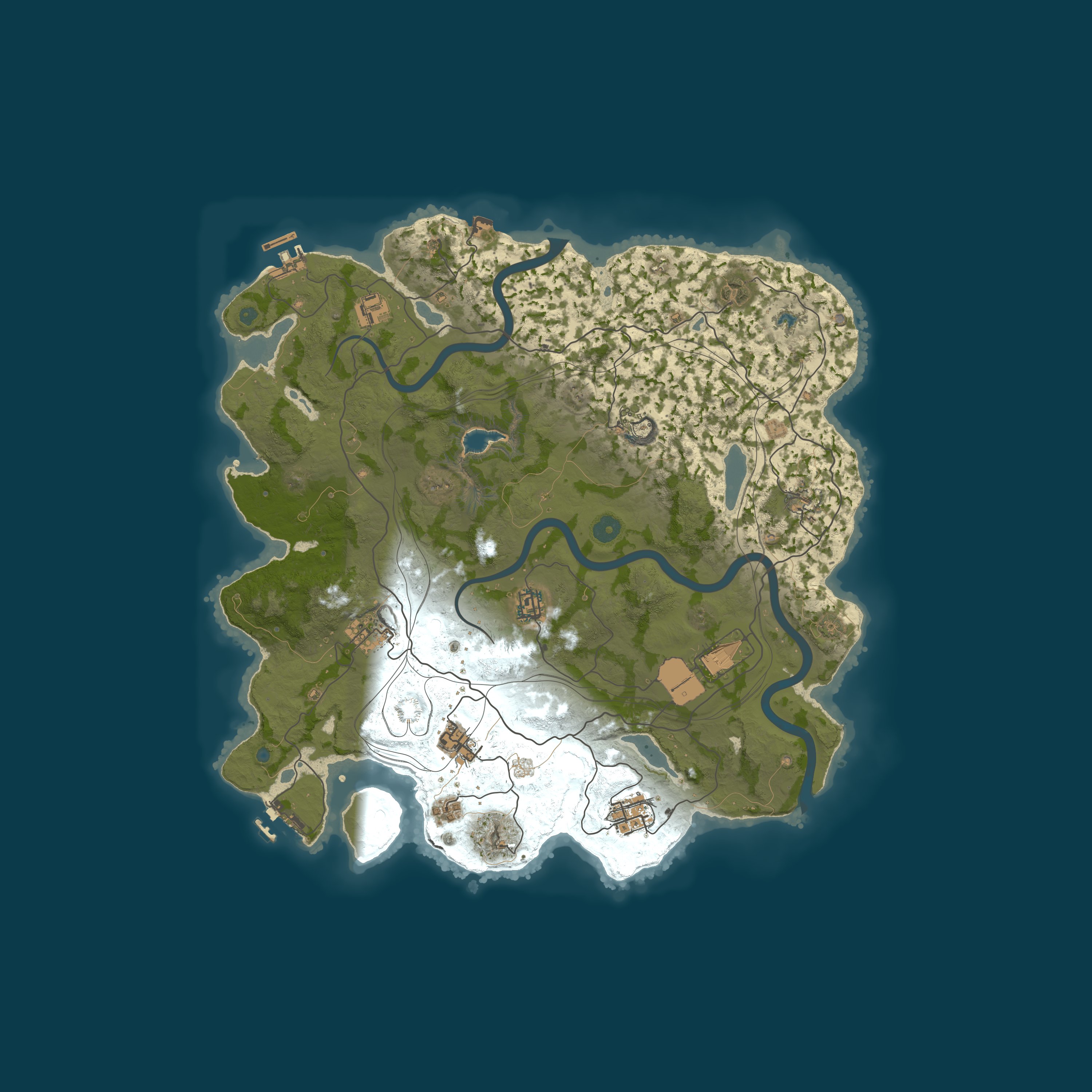 Custom Map