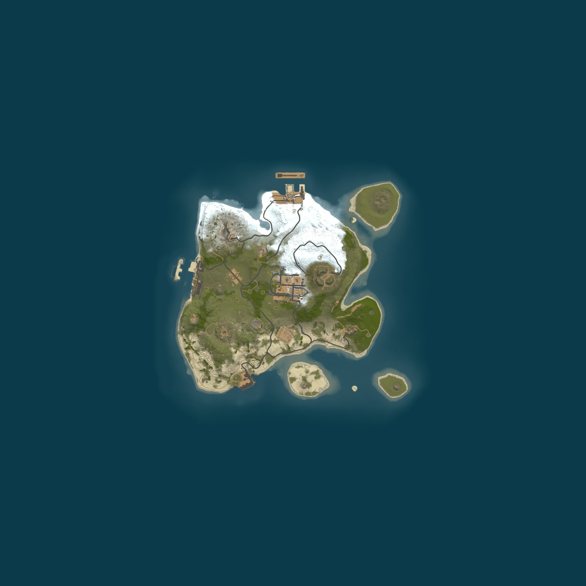 Map preview