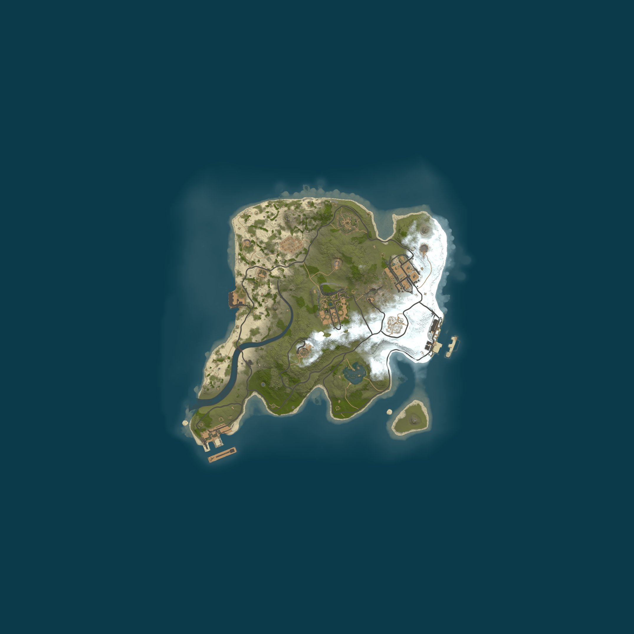 Map preview