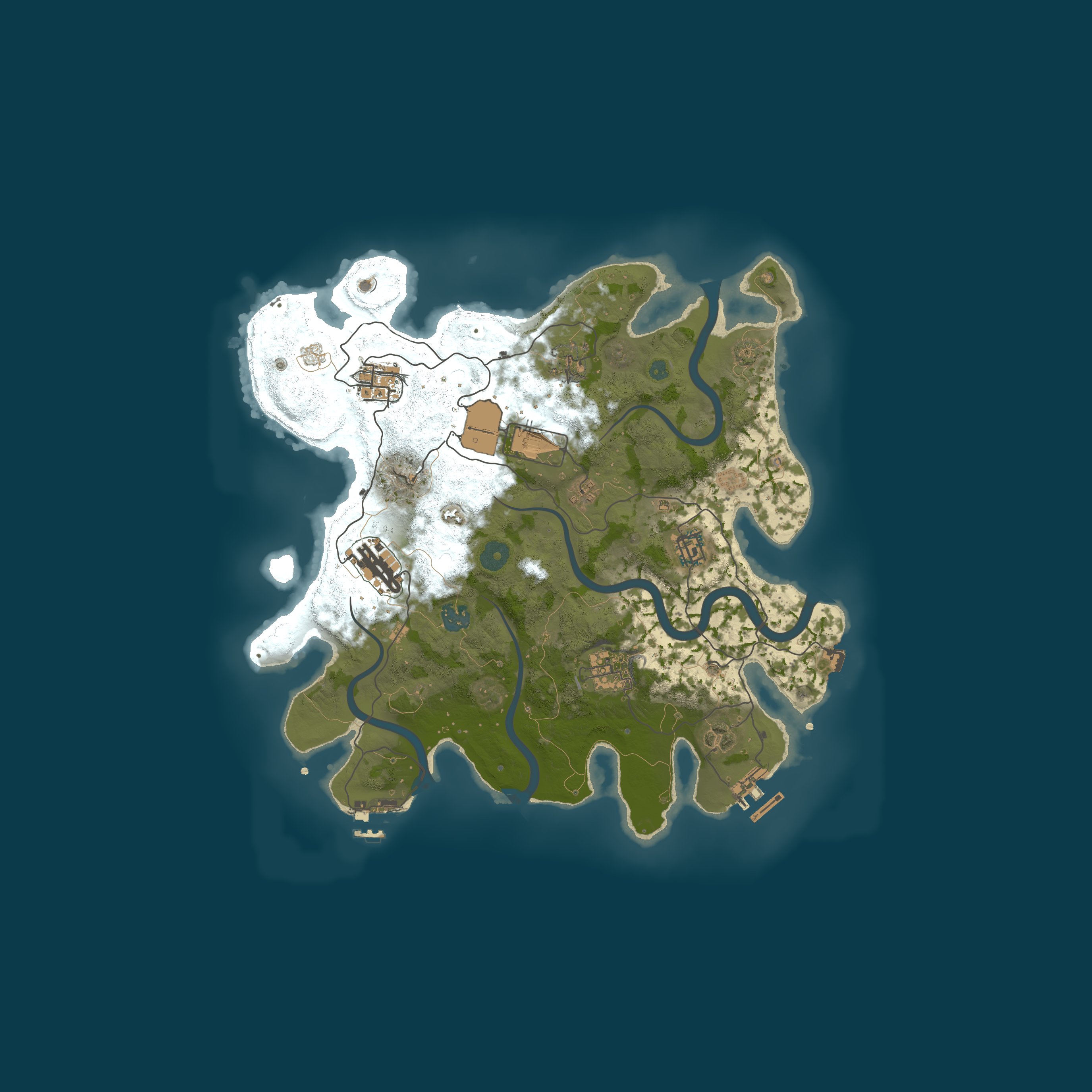 Map preview