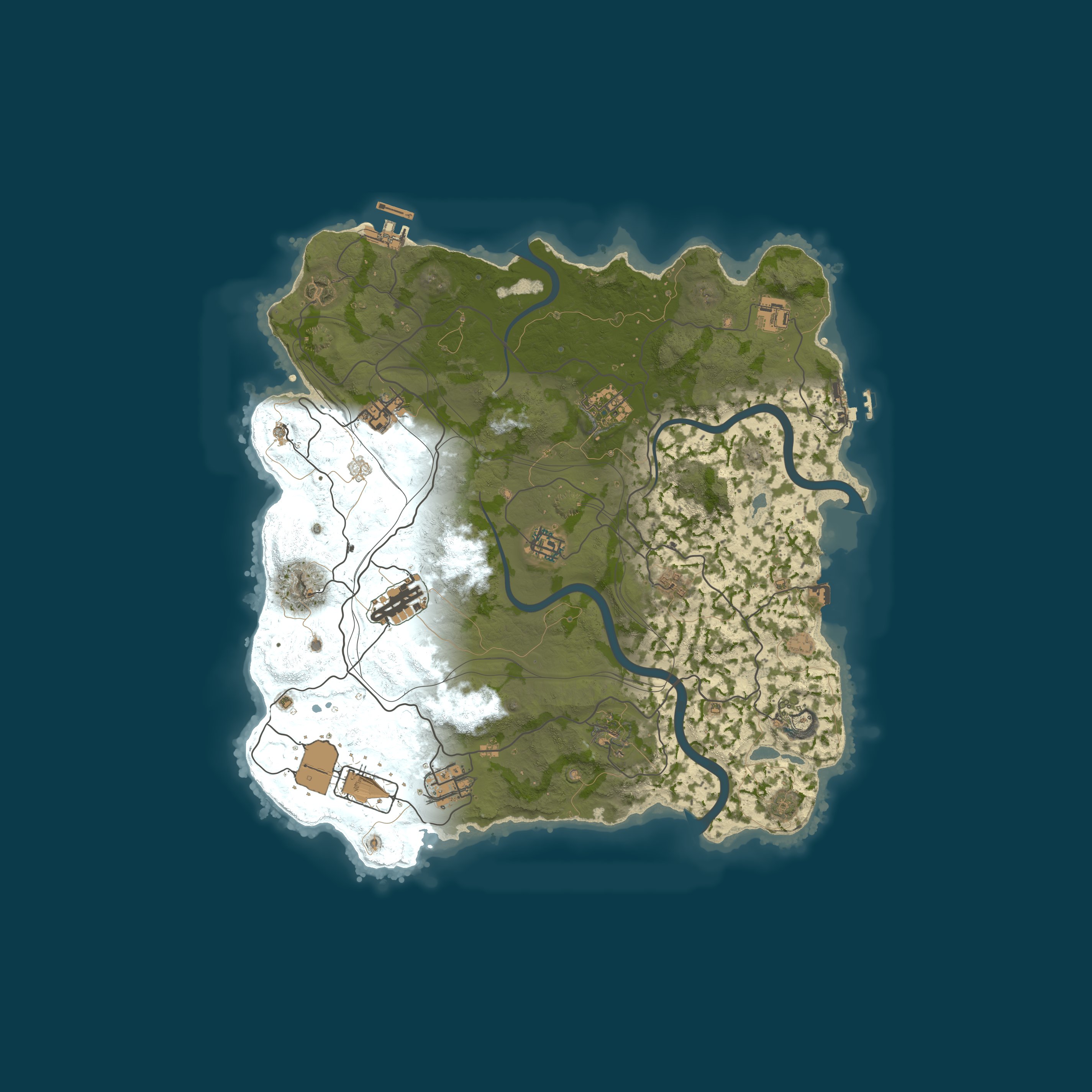 Map preview