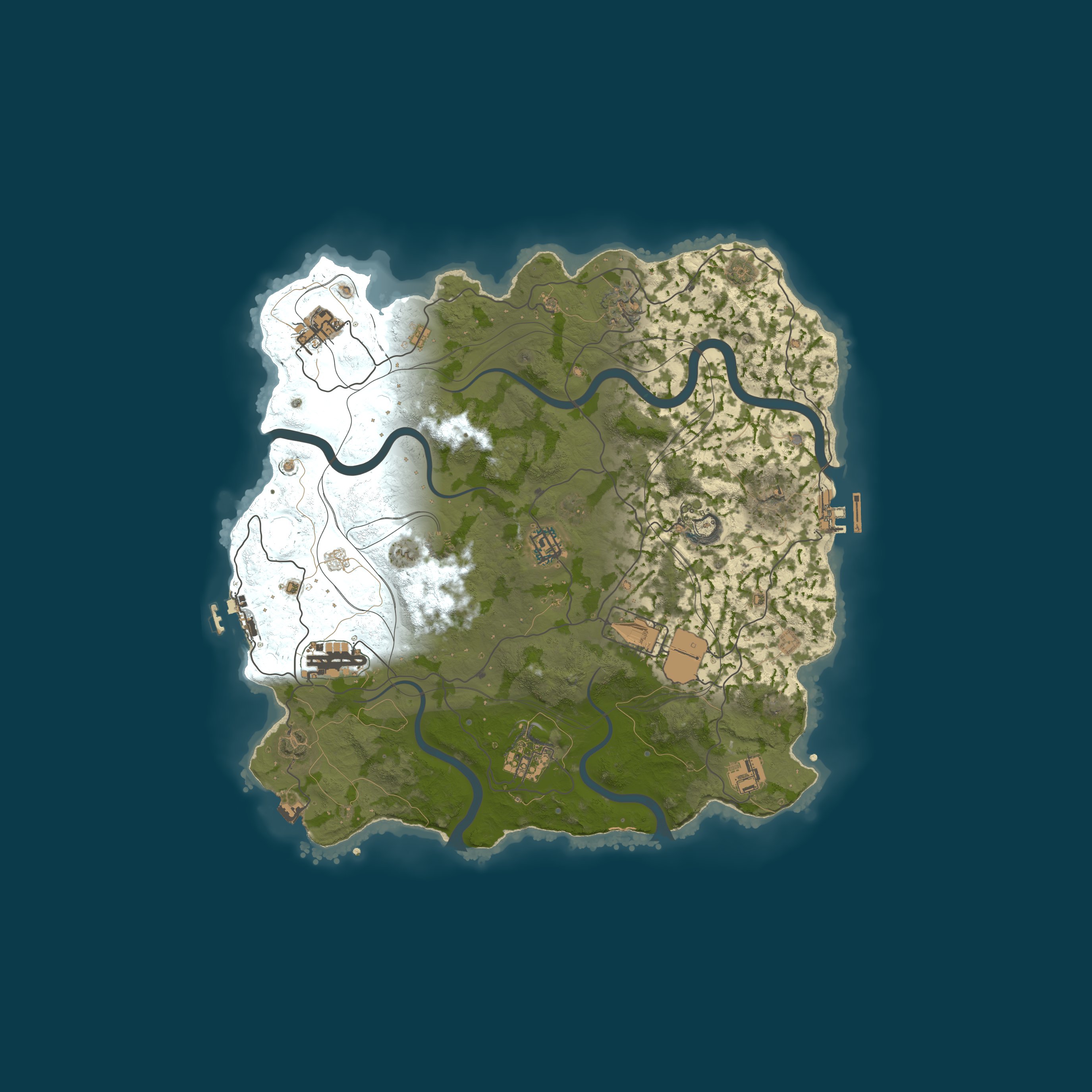 Map preview