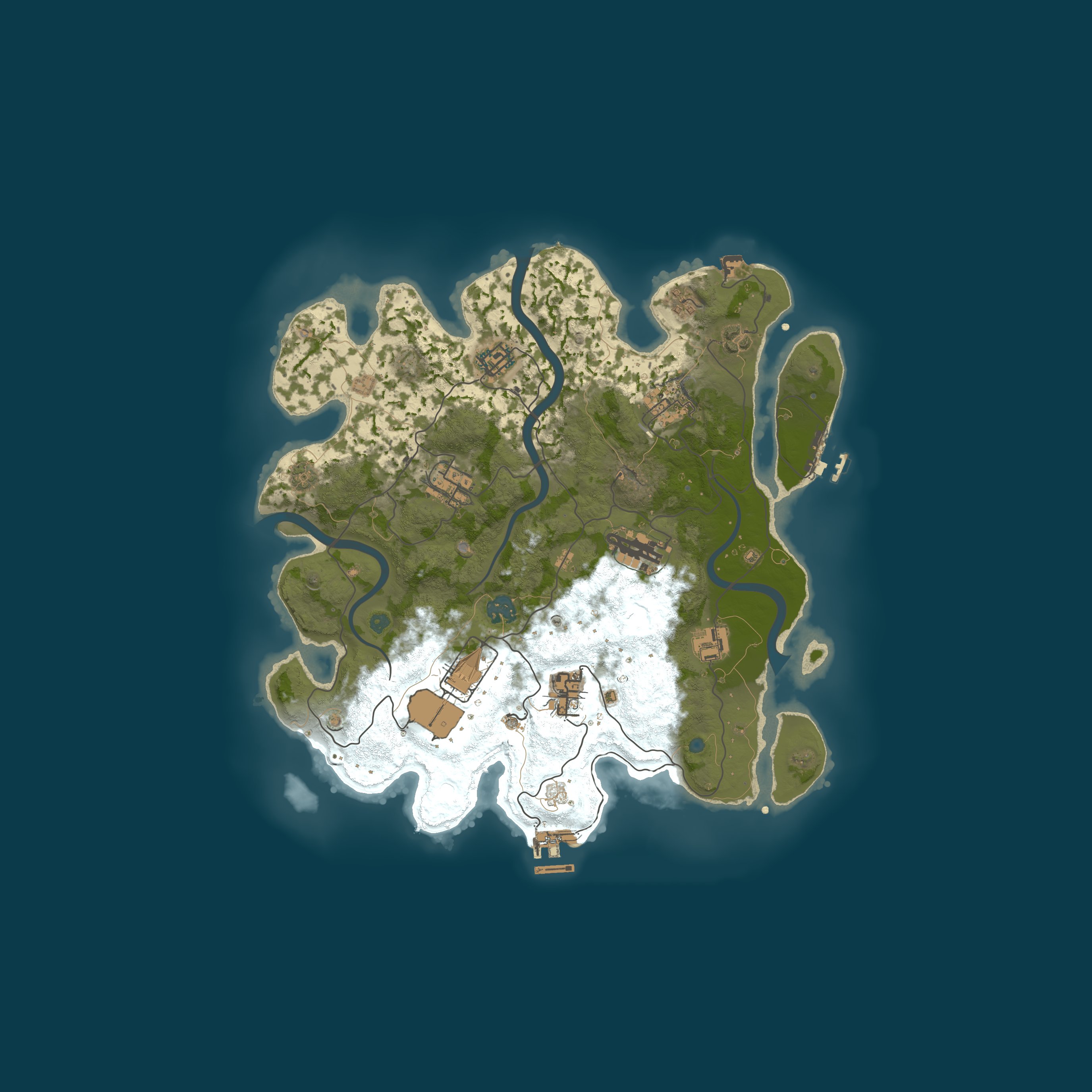 Map preview