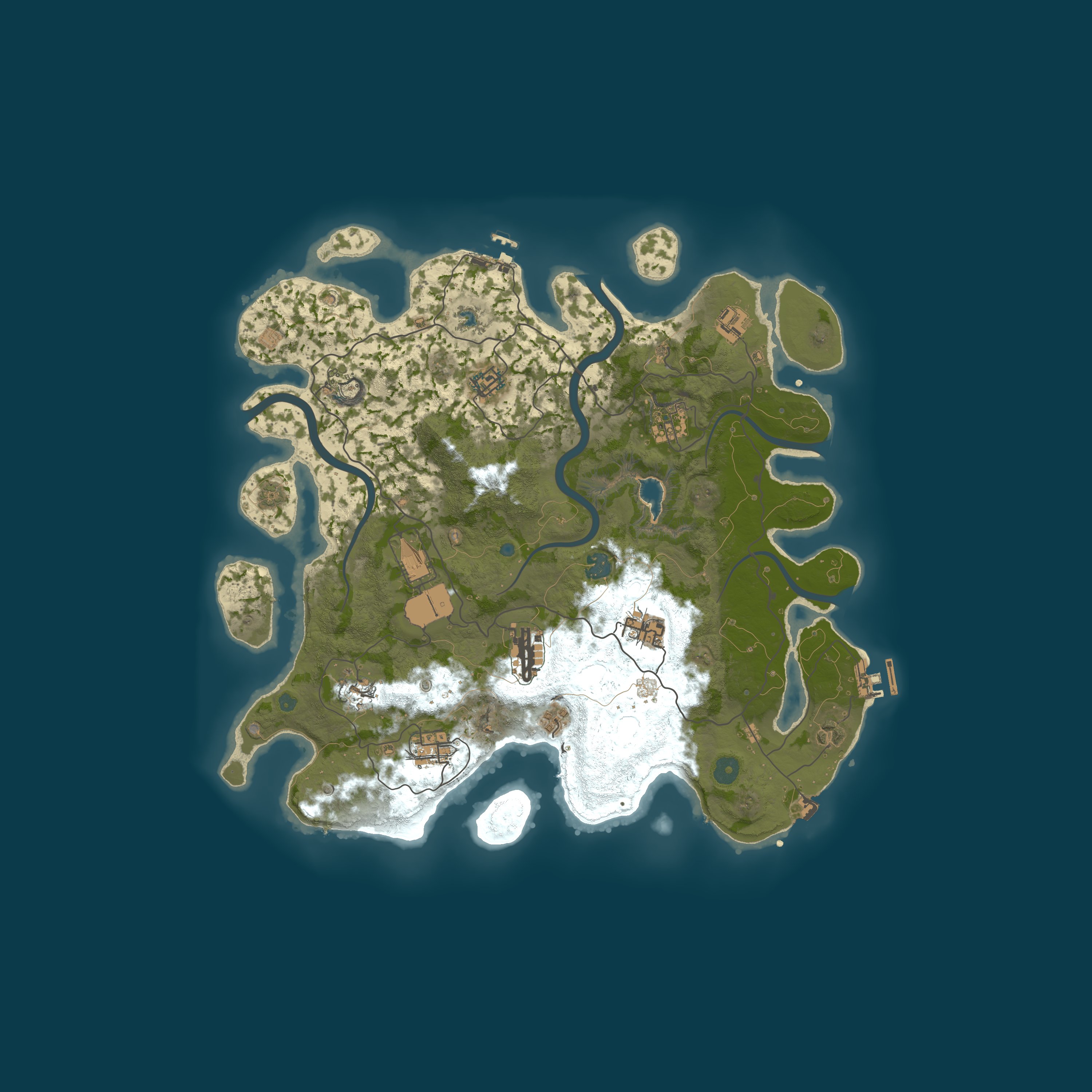 Map preview