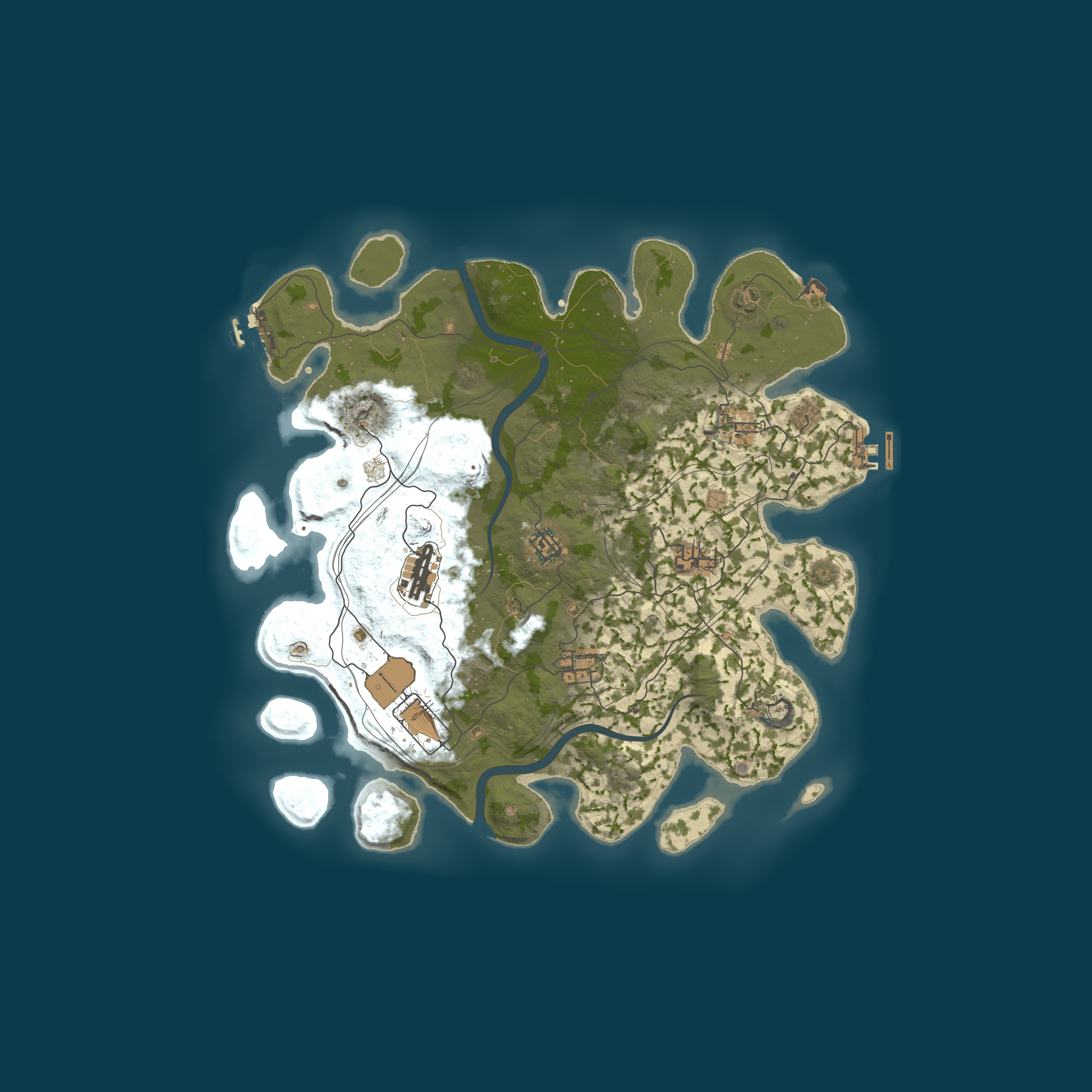 Rust map 3750/55555