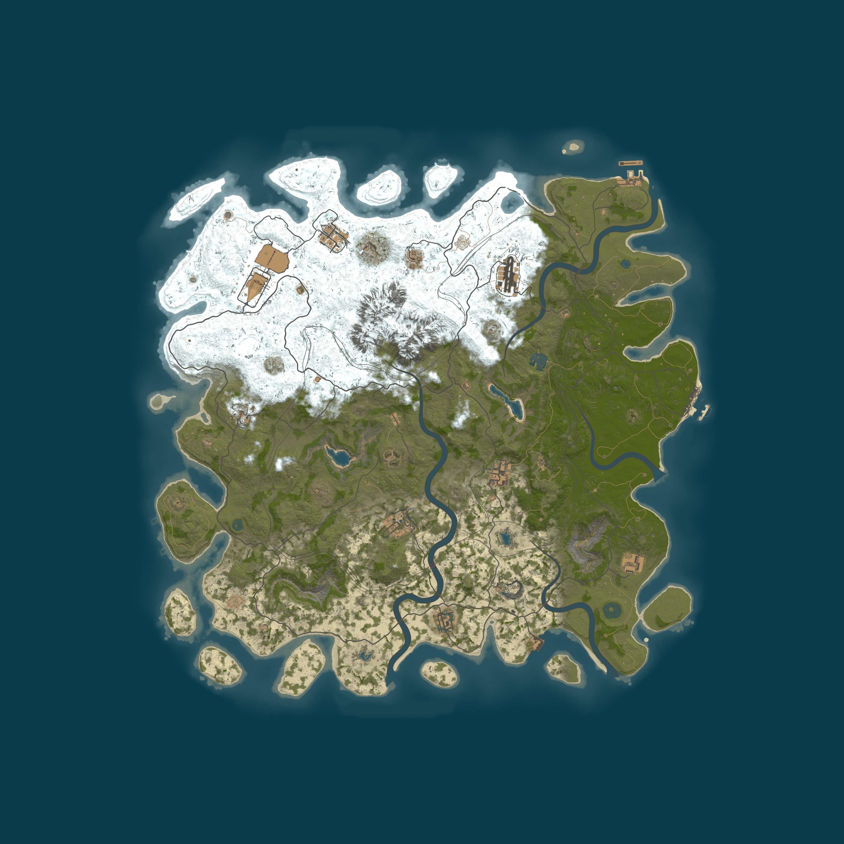 Rust map 5000/1709190991