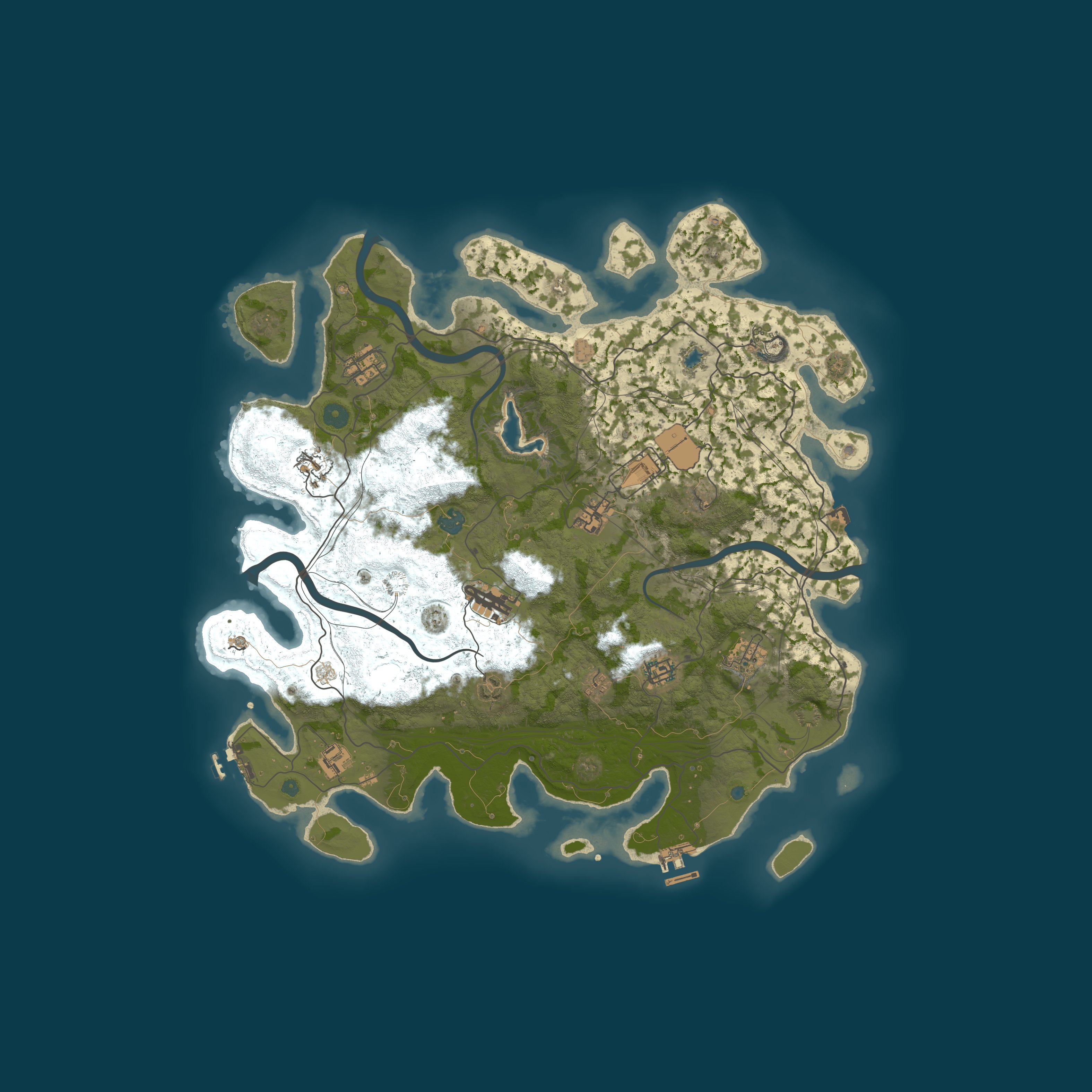 Rust map 4300/1092992288