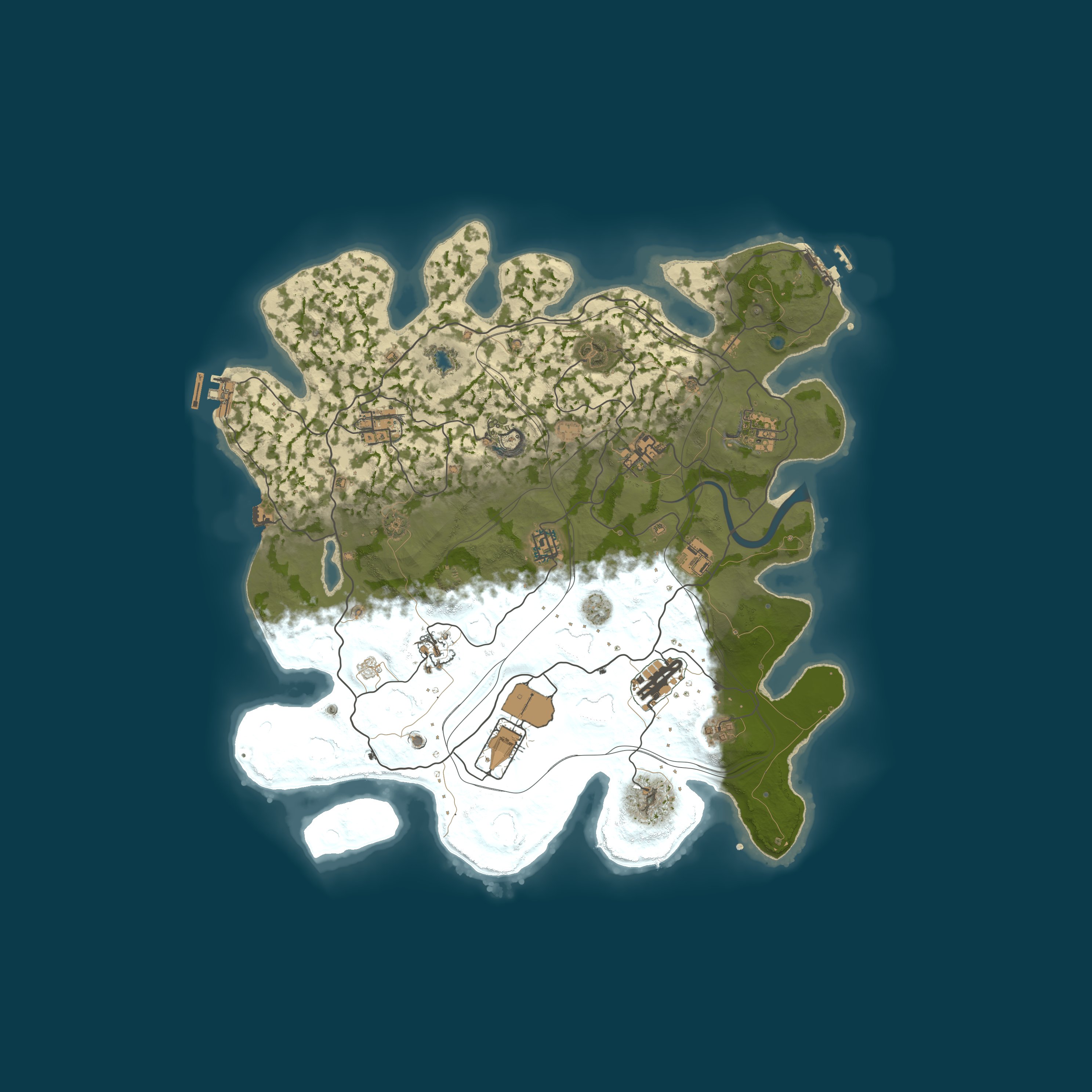 Monthly BPs / 3 Max / FPS+ Maps