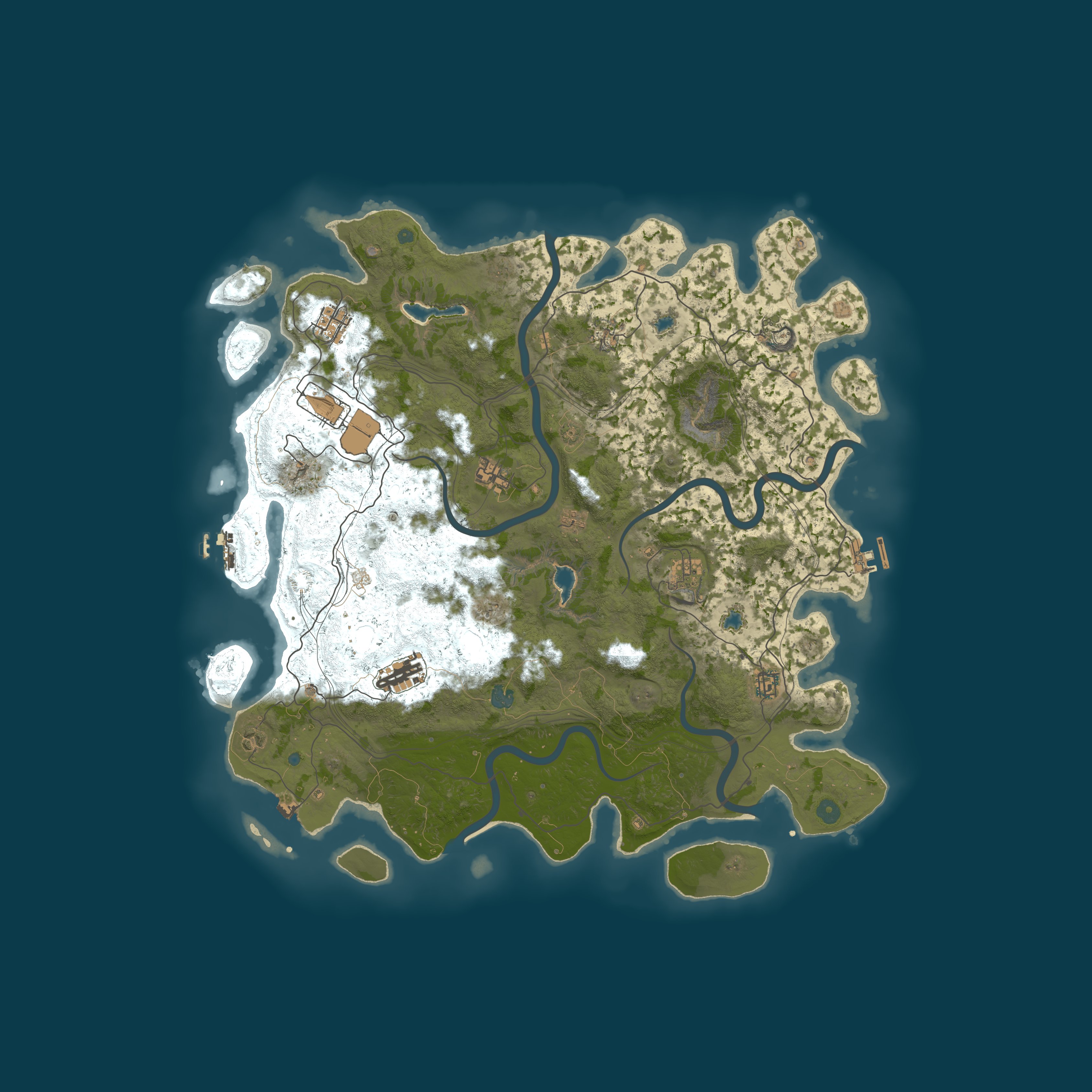 Map preview