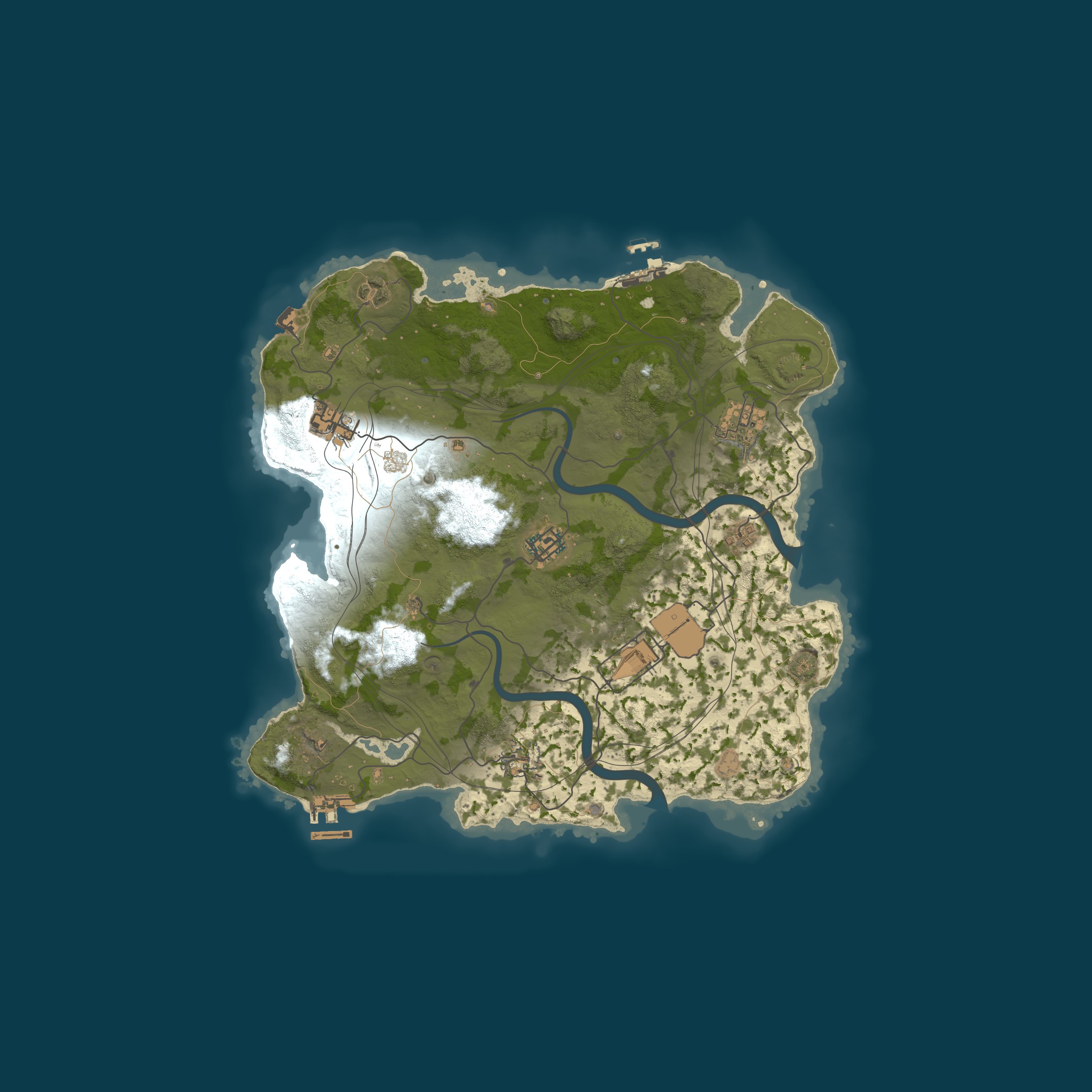 Map for [LATAM] LUNARUST X5 | 11/05 Wipe