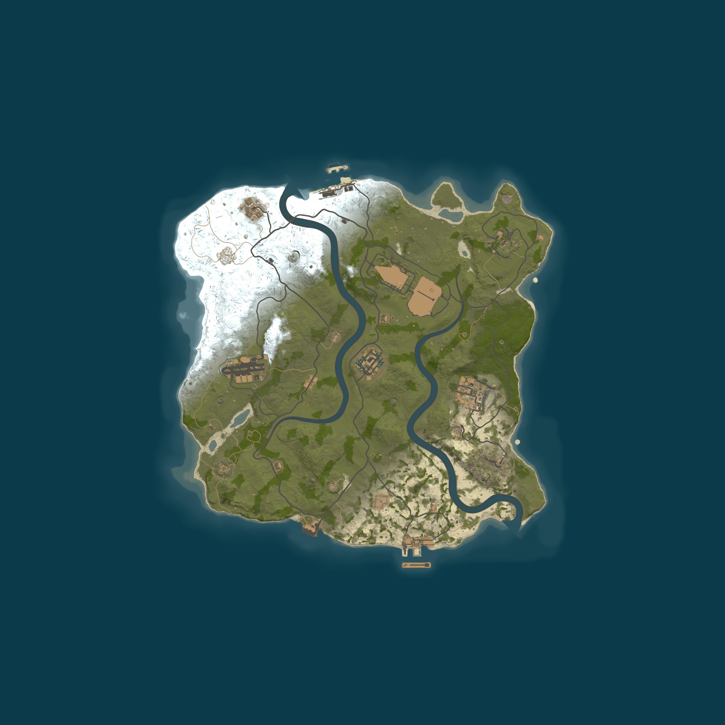 Map for [SEA] Rust BD - 2x - Monday Wipe