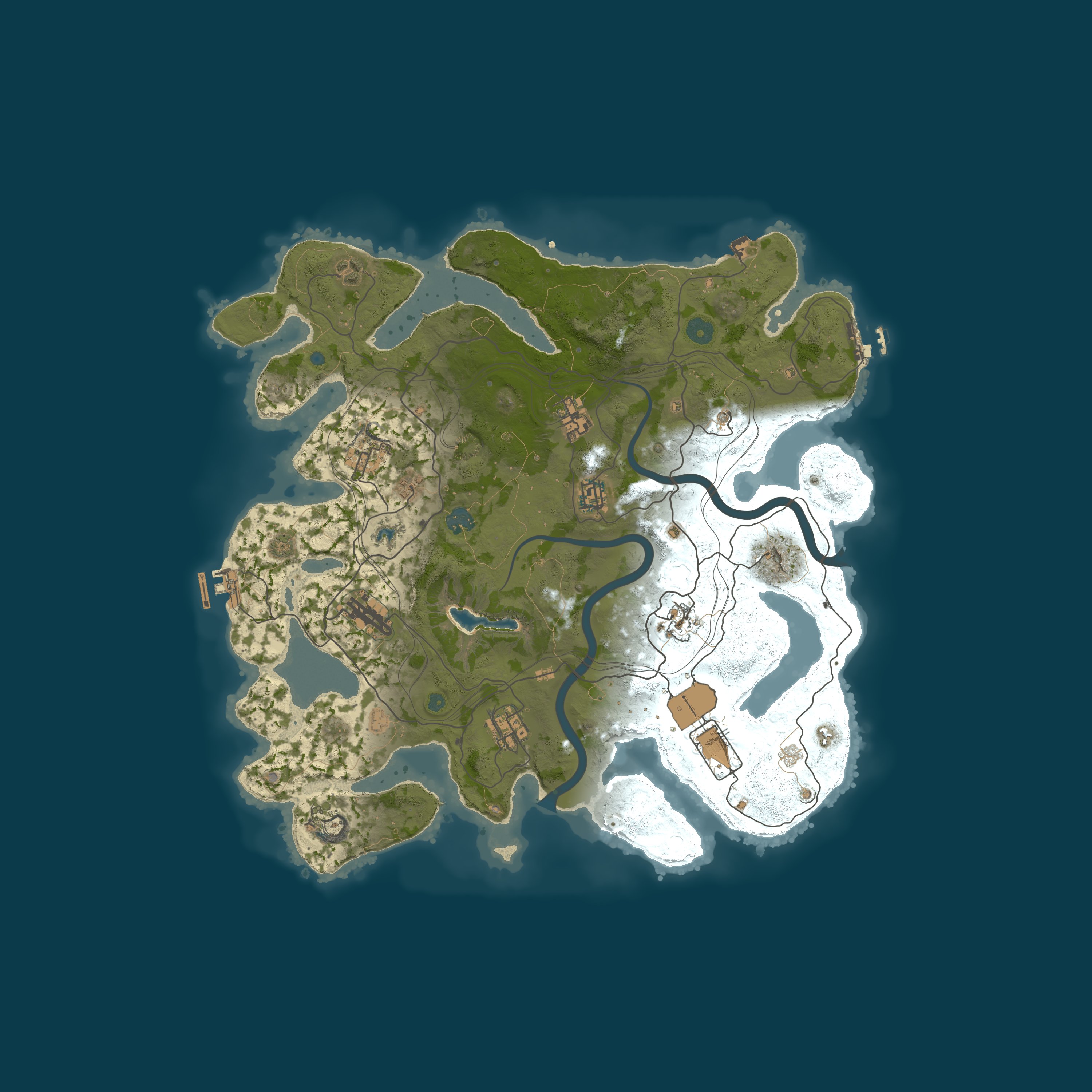 Map preview