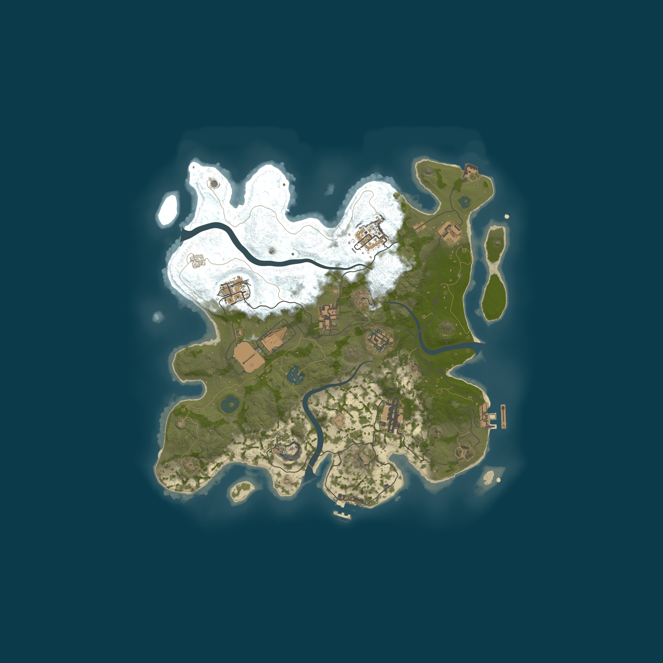 Rust map 3500/1444732542