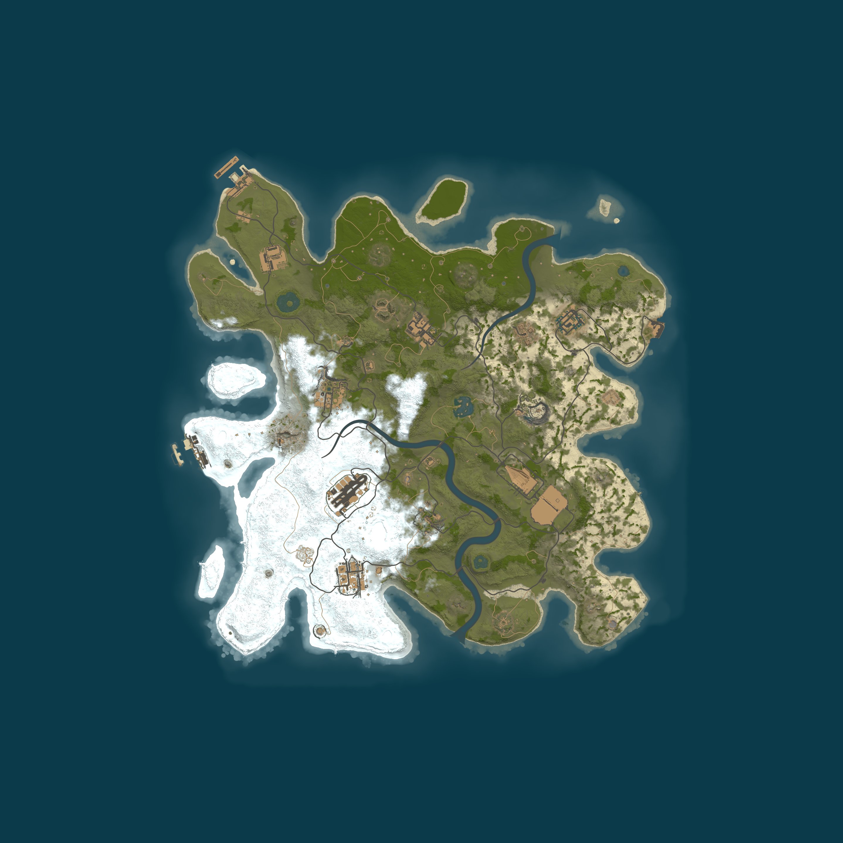 Map preview