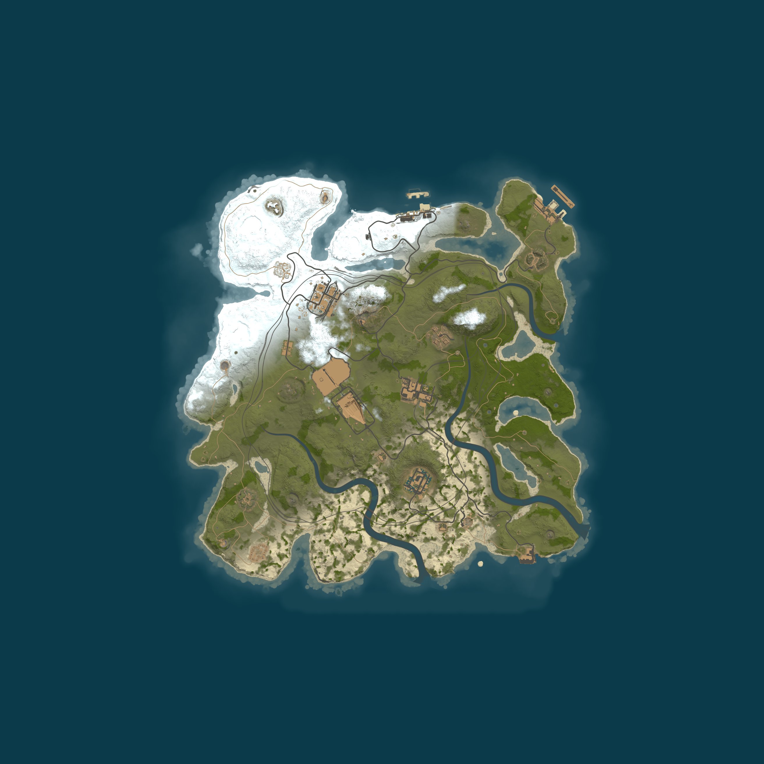Custom Map